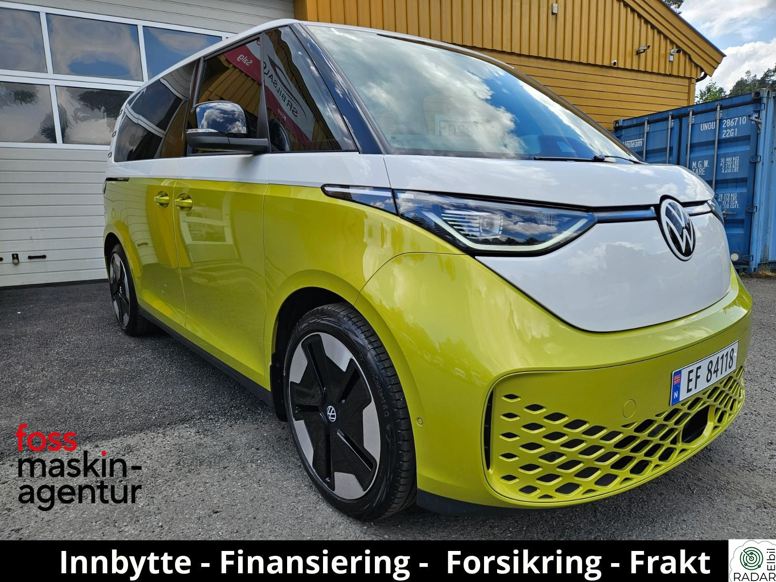 VOLKSWAGEN ID. BUZZ PRO 150 KW Pro 77kw ACC+Navi+R.kam+Krok+El.Luke+21"+++