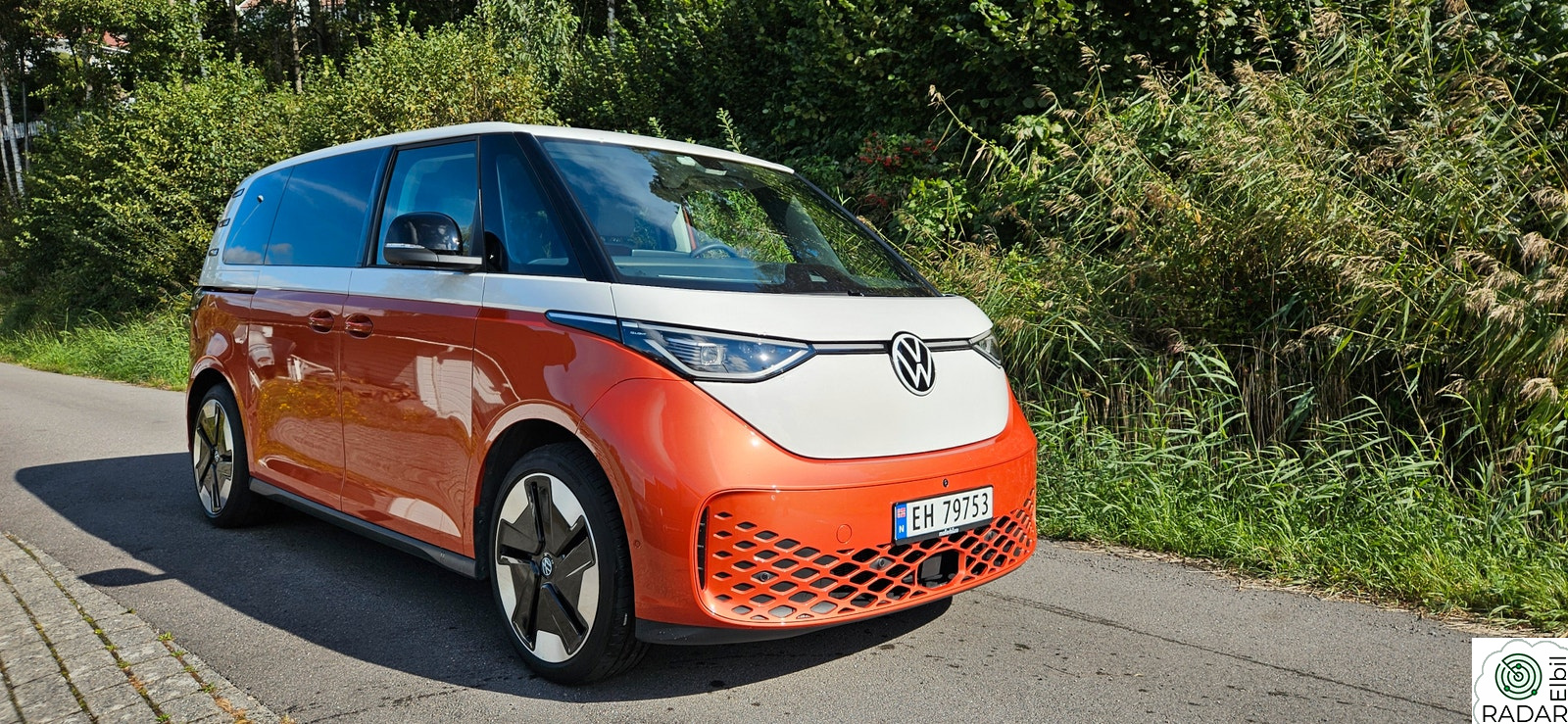 VOLKSWAGEN ID. BUZZ PRO 150 KW Pro Komfort+ 77kWh 204hk