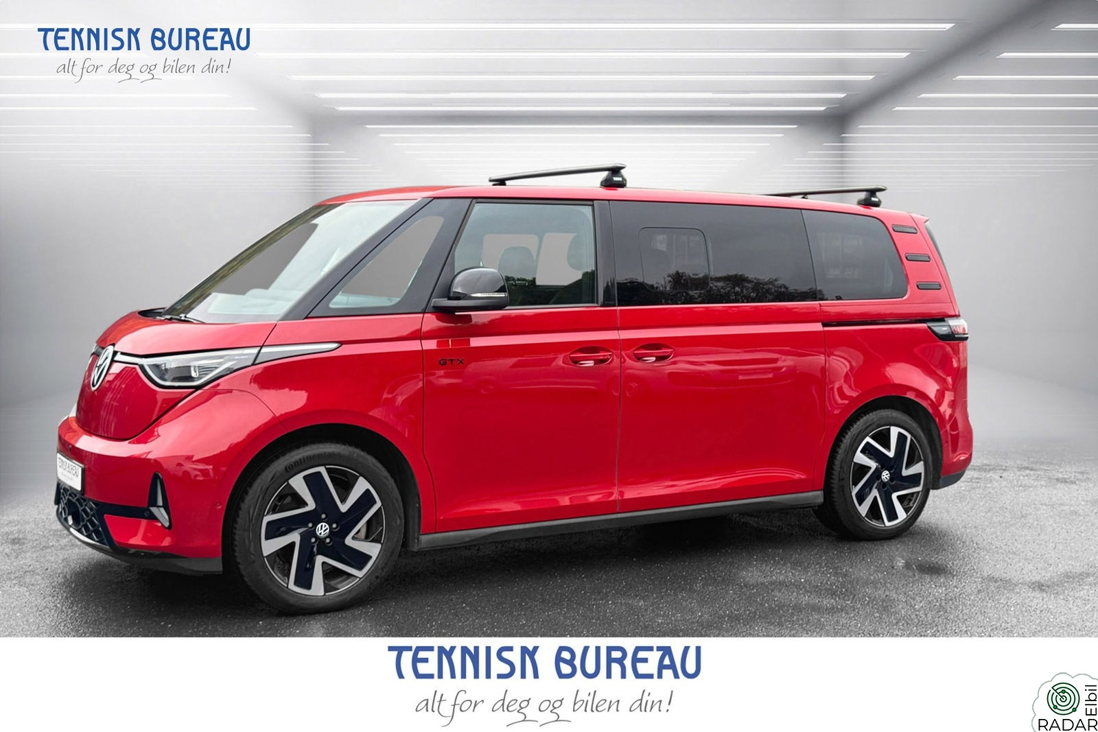 VOLKSWAGEN ID. BUZZ GTX LR 250 kW GTX | EXCLUSIVE | 7 SETER | 360 | KROK | PANO | H/K