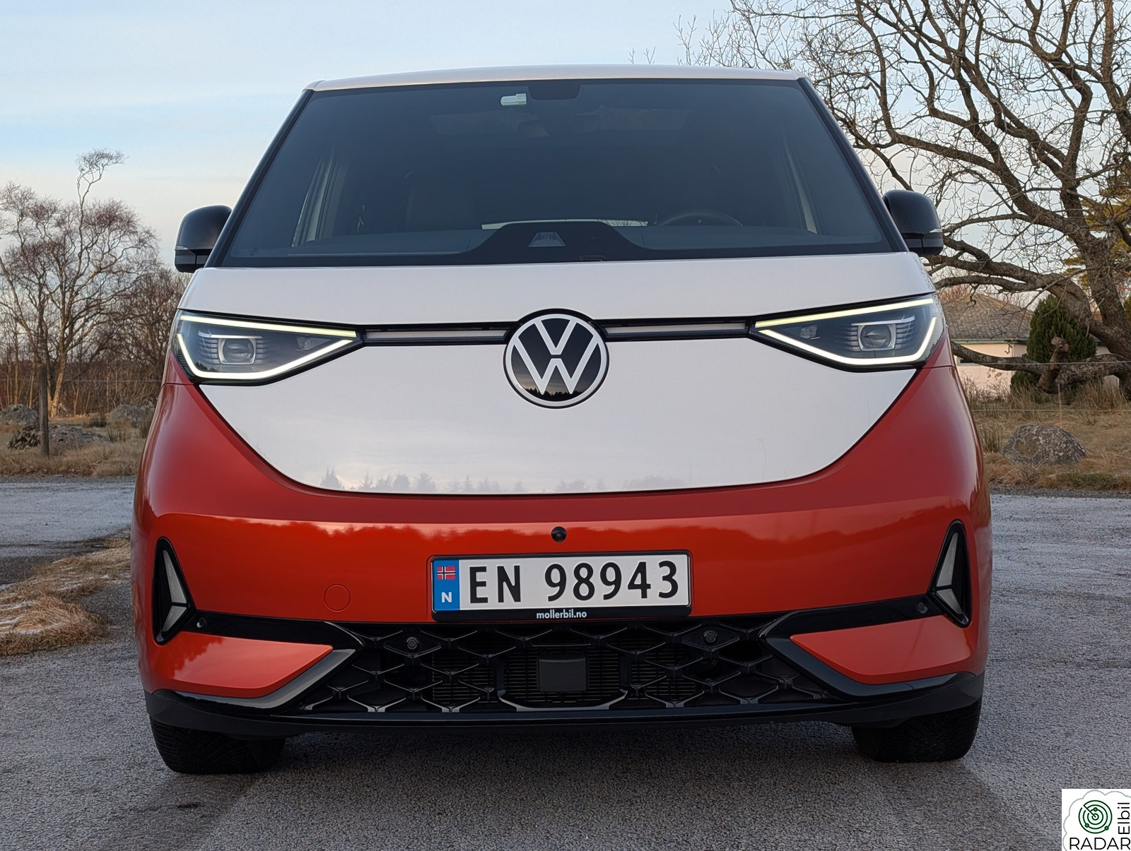 VOLKSWAGEN ID. BUZZ GTX LR 250 kW GTX Lang 86kWh 340hk 6-s
