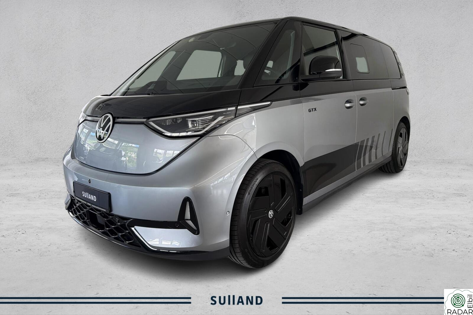 VOLKSWAGEN ID. BUZZ GTX LR 250 kW GTX Exclusive Lang 6s H.feste EL.seter Head-up Pano 360
