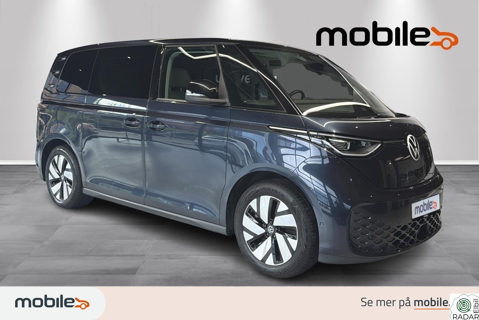 VOLKSWAGEN ID. BUZZ PRO 150 KW Pro Komfort+ 77kWh 204hk | ÅPNINGSFEST!!