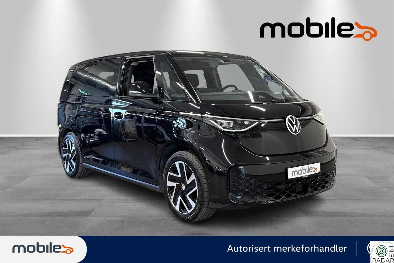 VOLKSWAGEN ID. BUZZ PRO 150 KW Pro 77kWh 204hk Førerassistentp.+/Infotainmentp.+