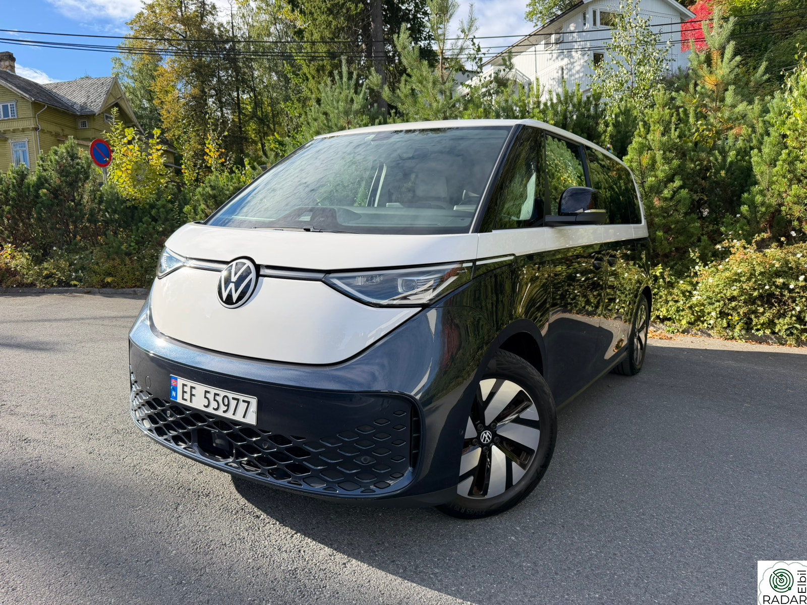 VOLKSWAGEN ID. BUZZ PRO 150 KW Pro 77kWh 204hk