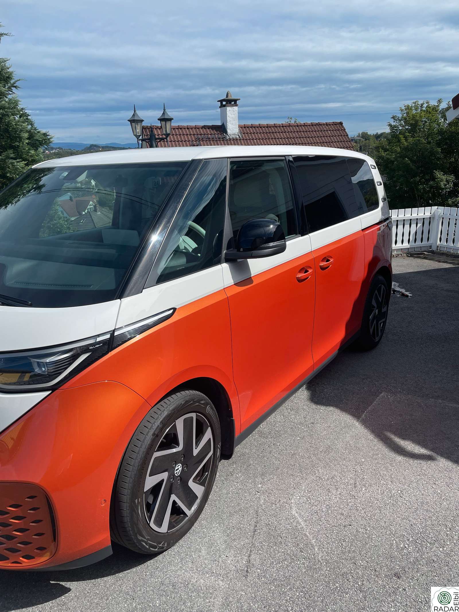 VOLKSWAGEN ID. BUZZ PRO 150 KW Pro 77kWh 204hk