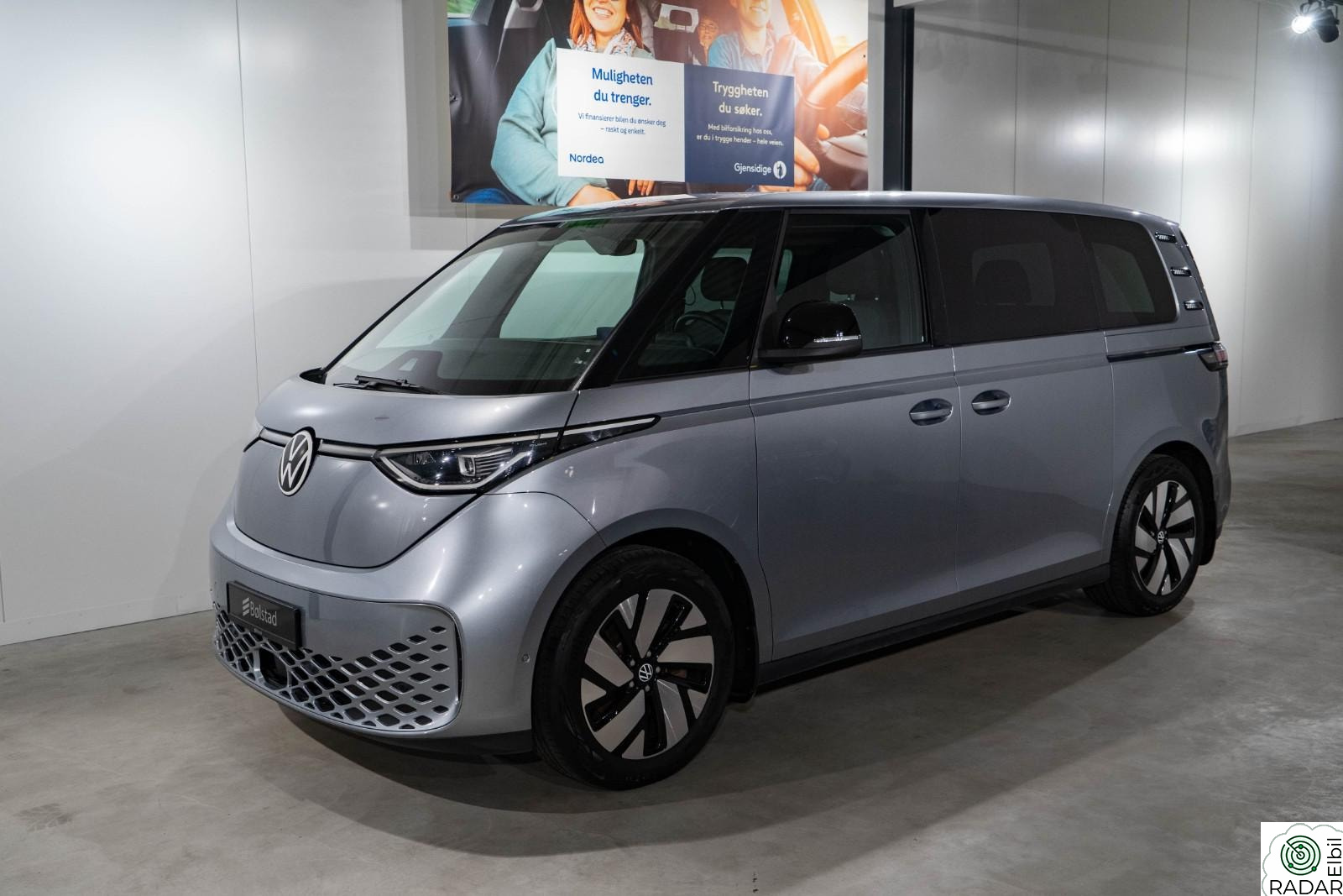 VOLKSWAGEN ID. BUZZ PRO 150 KW Pro 77 kWh