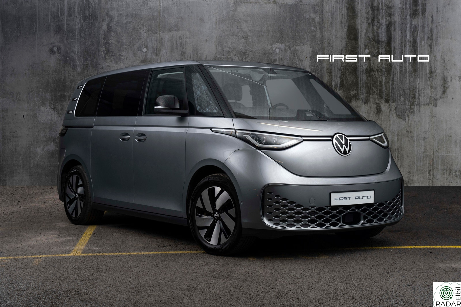 VOLKSWAGEN ID. BUZZ PRO 150 KW Pro 77kWh 204hk