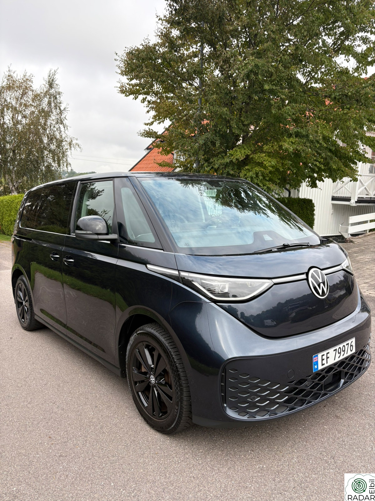 VOLKSWAGEN ID. BUZZ PRO 150 KW Pro 77kWh 204hk