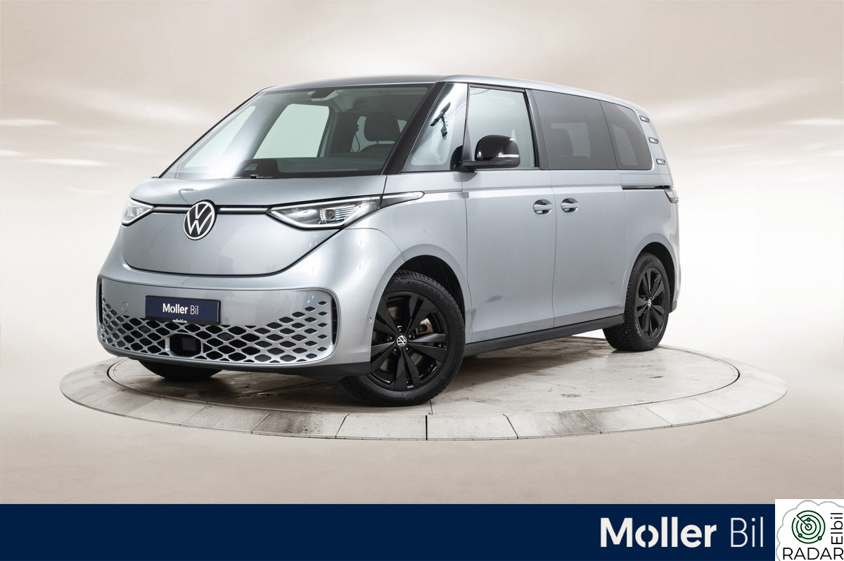 VOLKSWAGEN ID. BUZZ PRO 150 KW ID.buzz Pro 77kwh 204hk - R.kam, Krok, Matrix, Navi