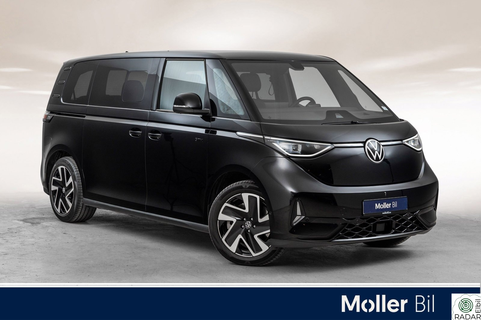 VOLKSWAGEN ID. BUZZ GTX LR 250 kW GTX Lang Exclusive 6-seter H&K-H.feste-Pano mm.