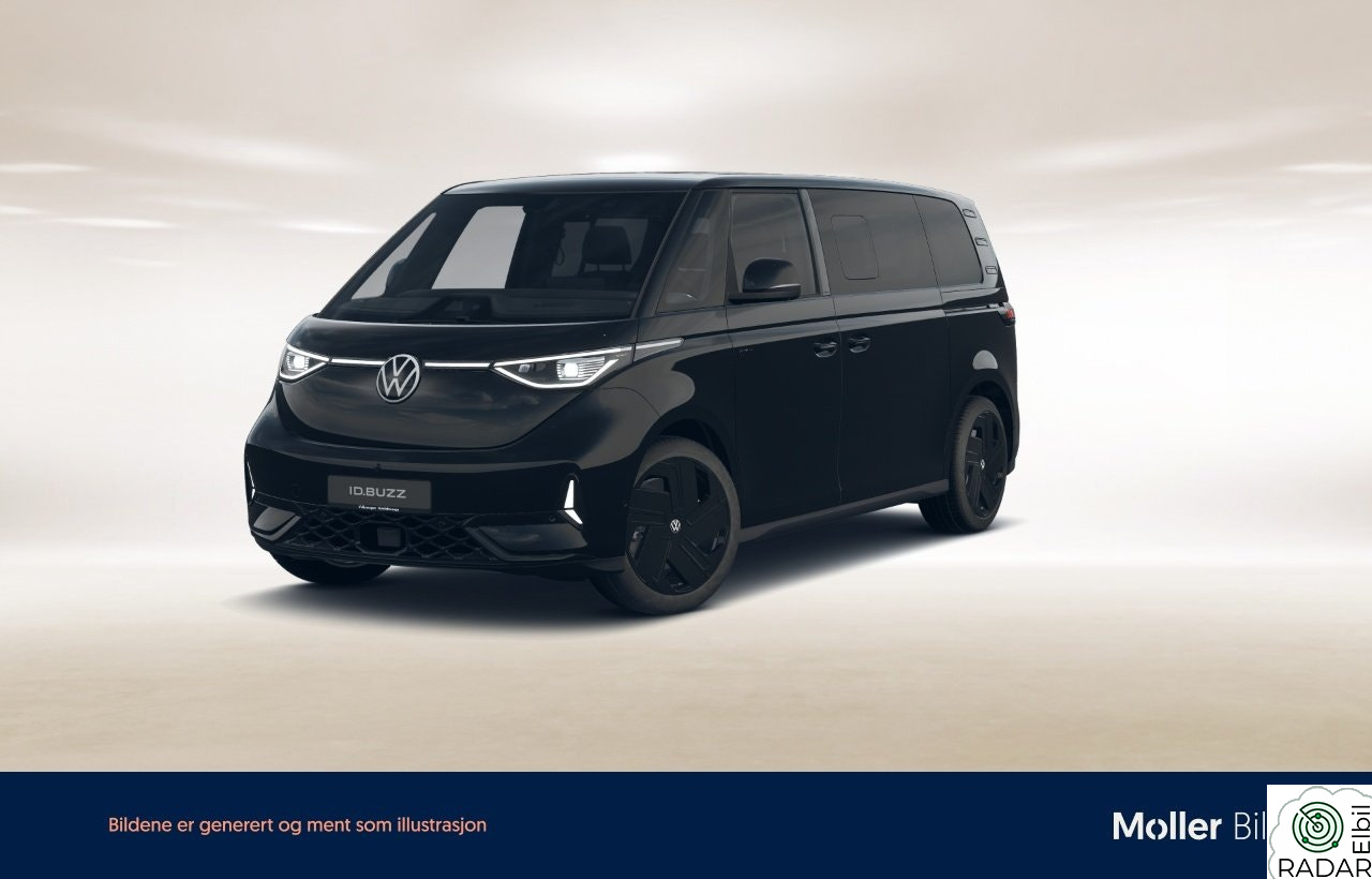 VOLKSWAGEN ID. BUZZ GTX LR 250 kW Id.buzz gtx excl. lang 7s *Head up / Matrix / krok*