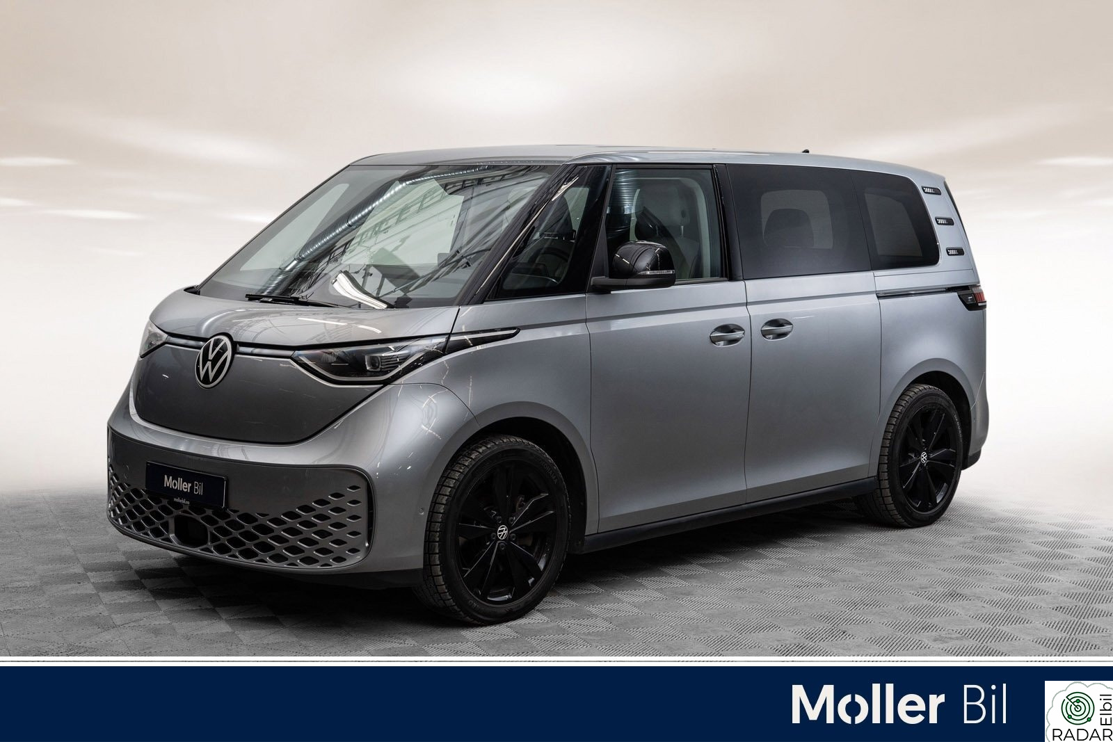 VOLKSWAGEN ID. BUZZ PRO 150 KW Id.buzz pro 77kwh 204hk*/R.KAM/H.FESTE/EASYOPEN+/MATRIX