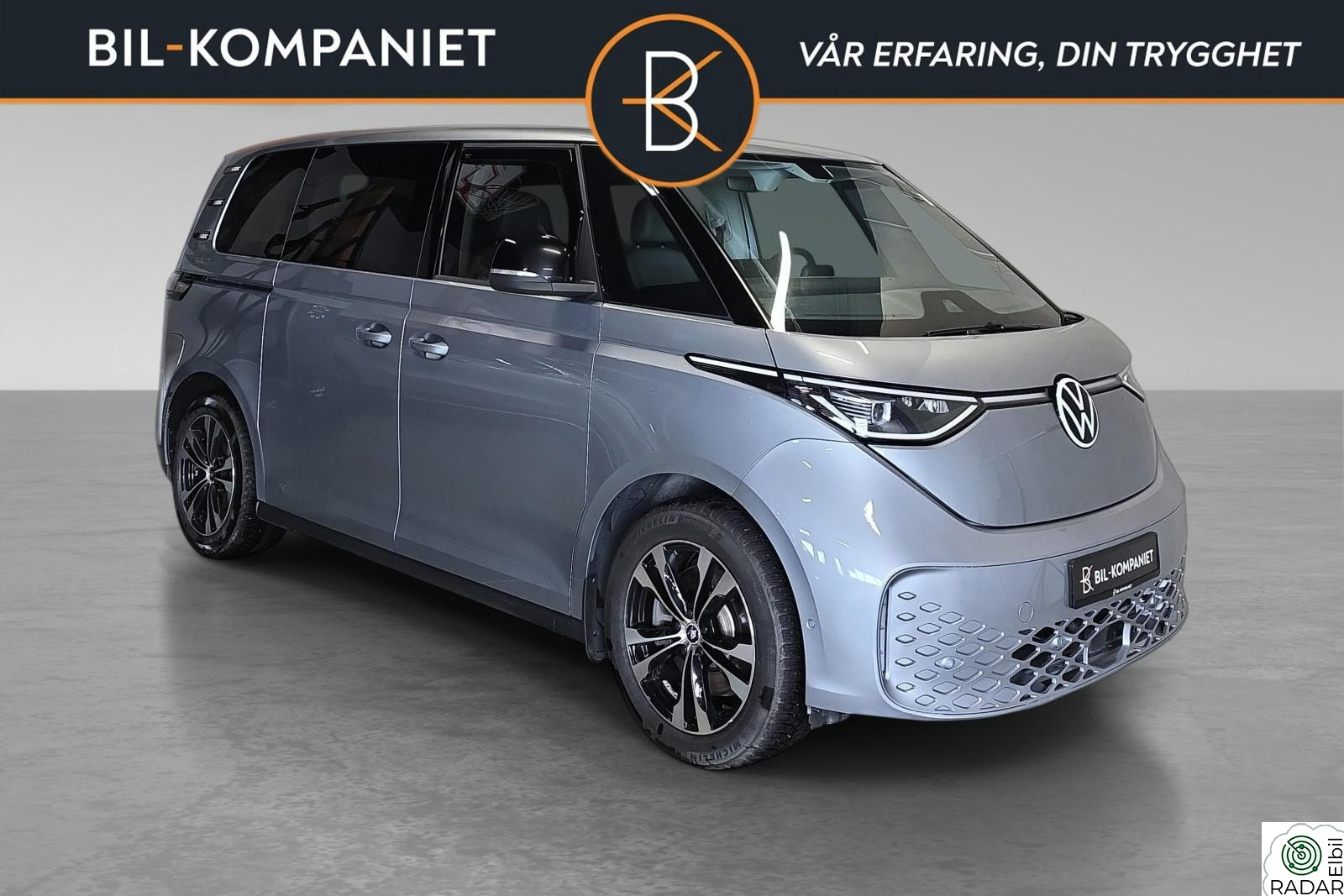 VOLKSWAGEN ID. BUZZ PRO 150 KW PRO 150 KW | Cruise | Krok | Keyless | EU 8/28