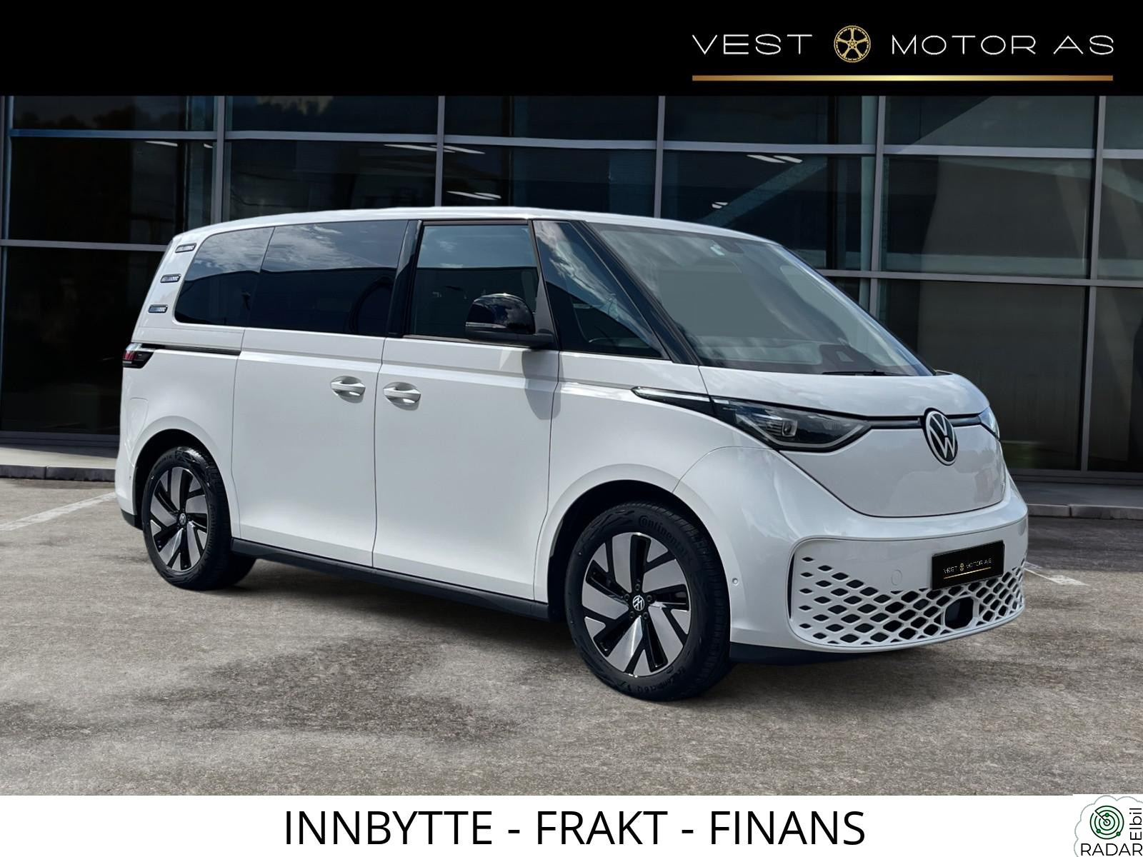 VOLKSWAGEN ID. BUZZ PRO 150 KW PRO 150KW / ACC / Matrix / R.kam / Krok / Garanti ++