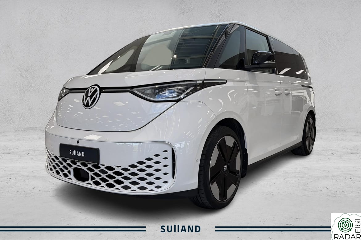 VOLKSWAGEN ID. BUZZ PRO 150 KW | Pro | Velutstyrt! |