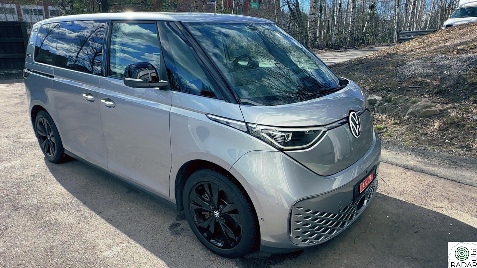 VOLKSWAGEN ID. BUZZ PRO 150 KW Pro 77kWh 204hk