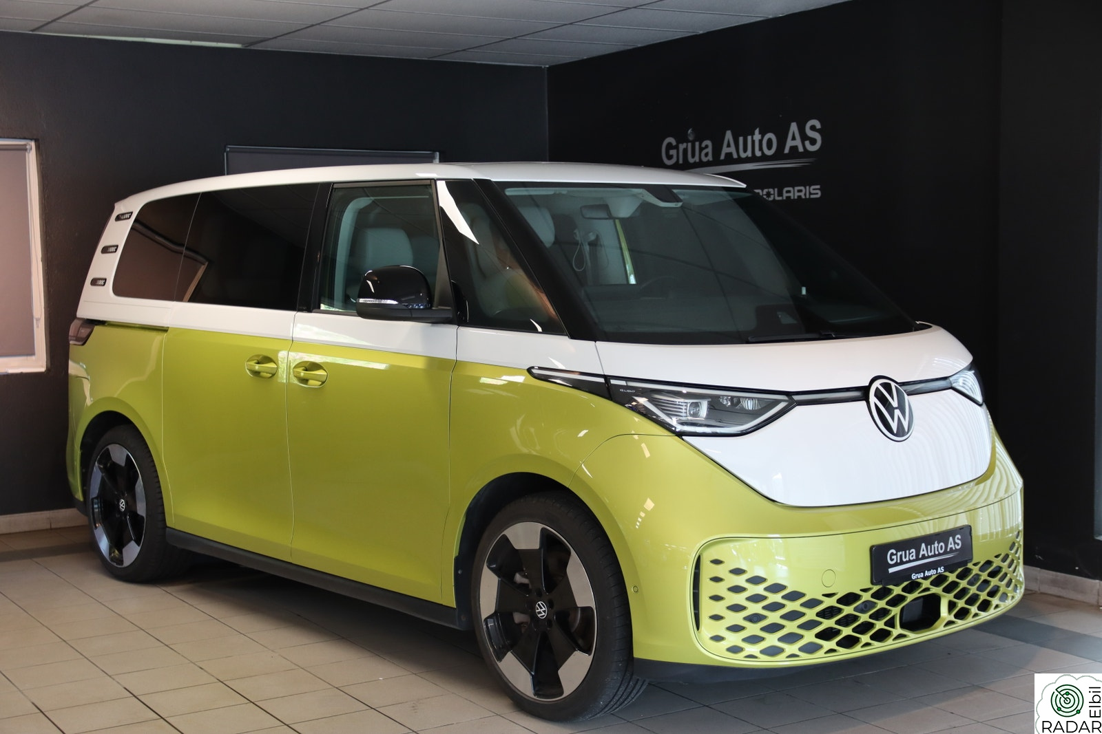 VOLKSWAGEN ID. BUZZ PRO 150 KW Pro 150kW 204hk Acc,El dører,Carplay