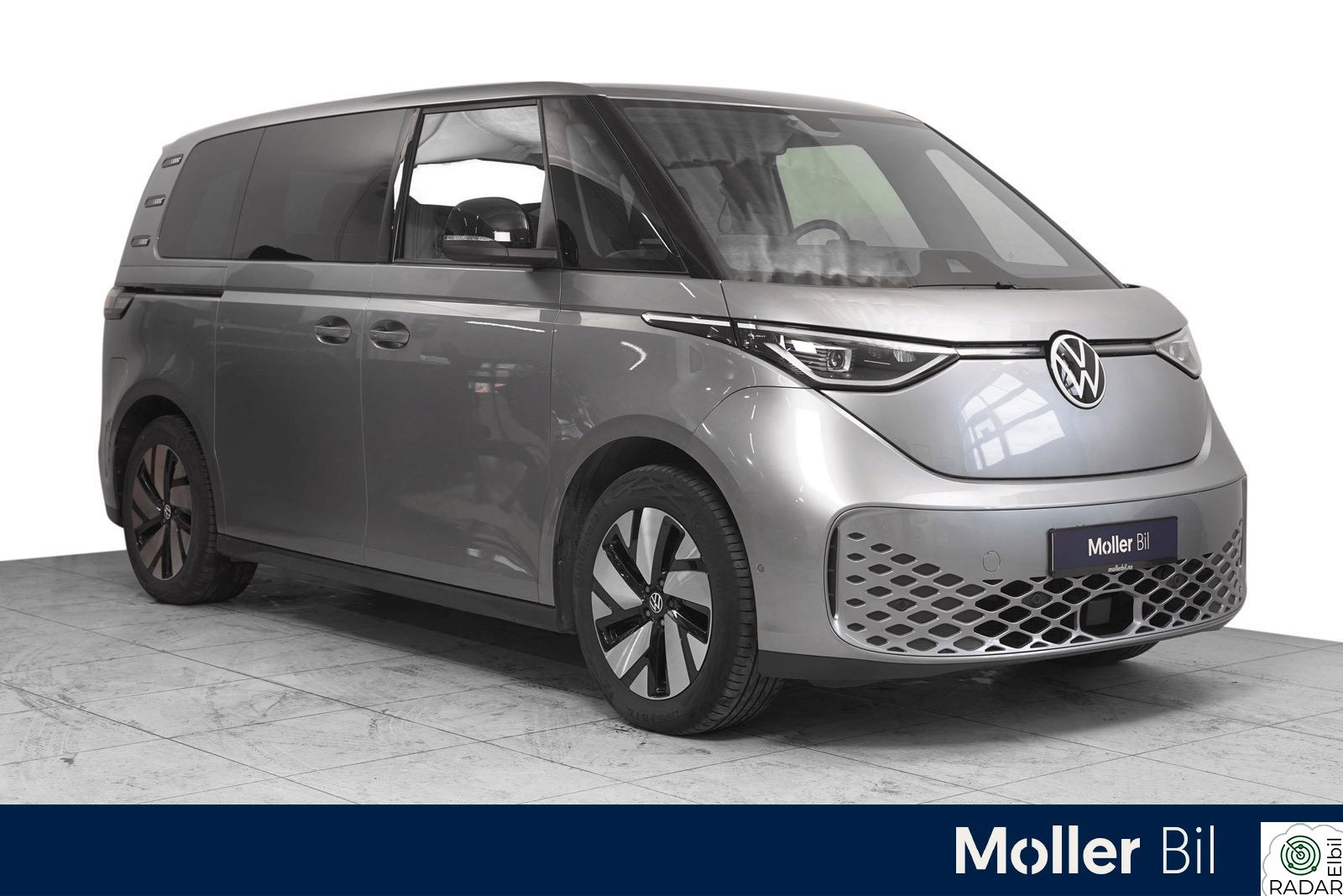 VOLKSWAGEN ID. BUZZ PRO 150 KW Id.buzz pro 77kwh 204hk Matrix,krok,kam,navi,varmer.