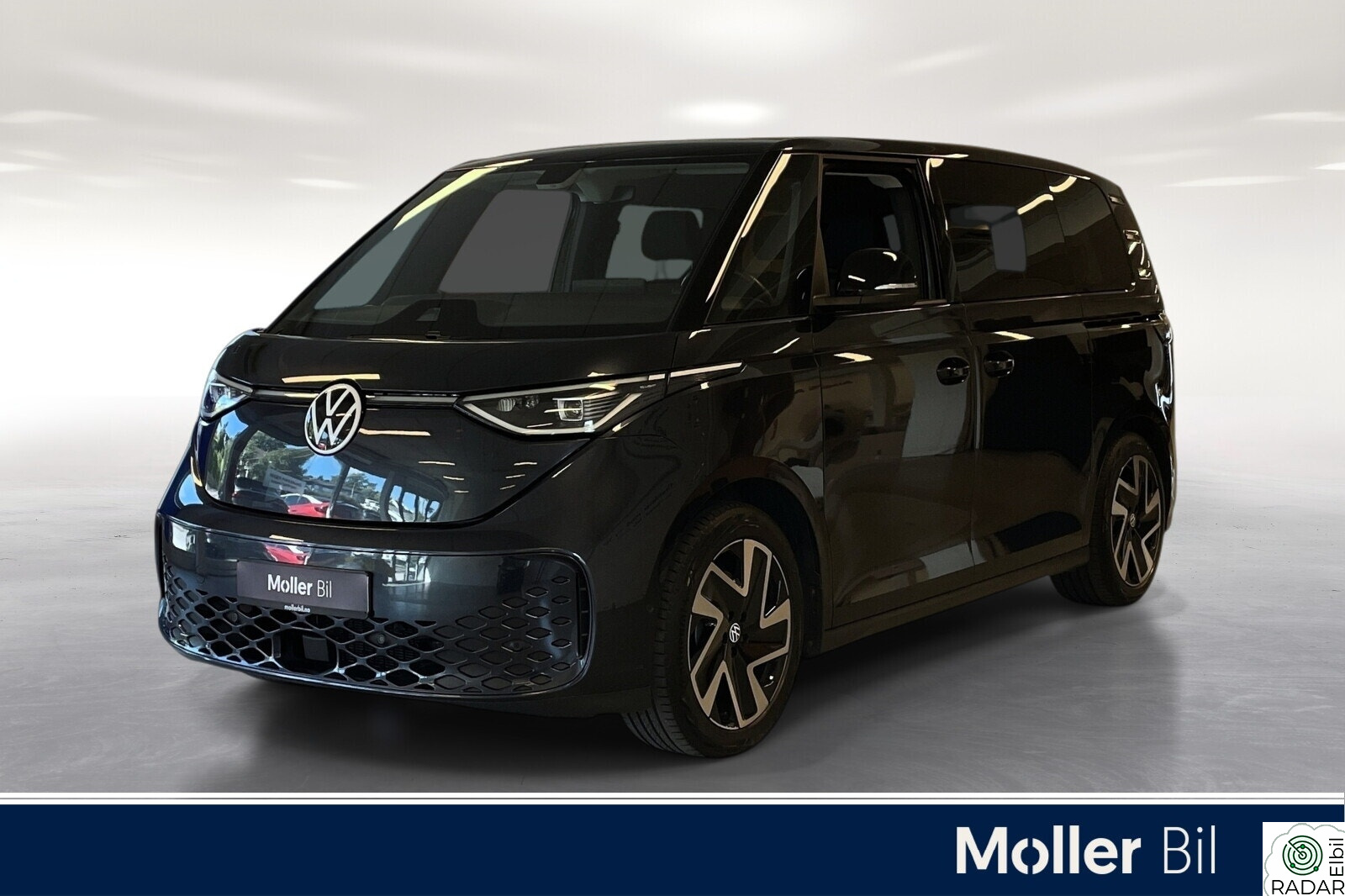 VOLKSWAGEN ID. BUZZ PRO 150 KW ID.Buzz Pro 5-Seter / 204hk /  Matrix / Krok / H.feste
