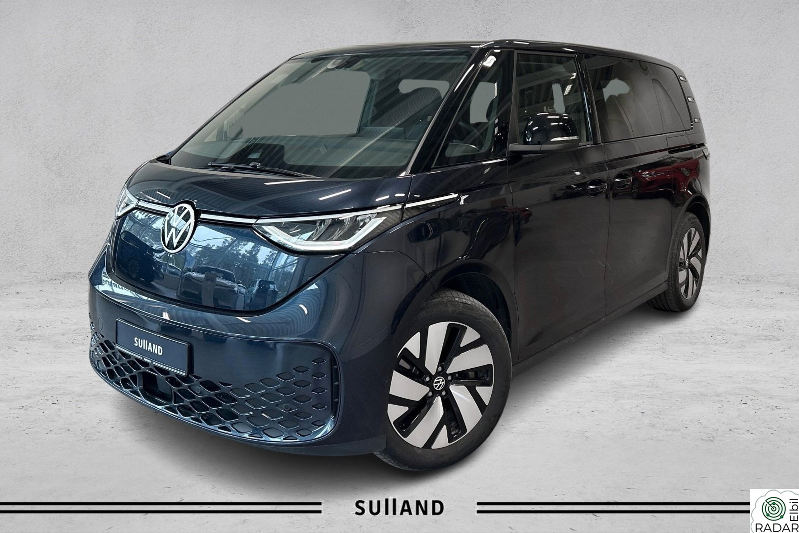 VOLKSWAGEN ID. BUZZ PRO 150 KW Id.buzz pro 77kwh 204hk