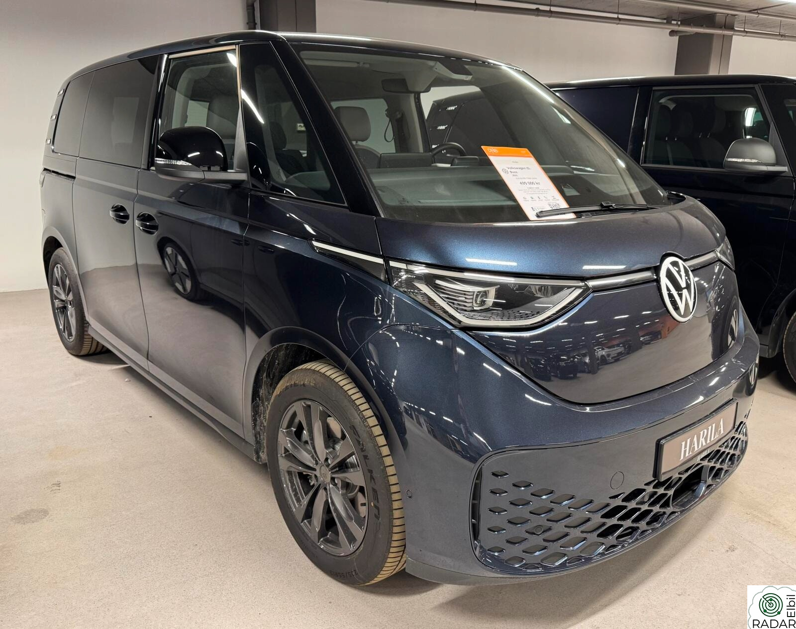 VOLKSWAGEN ID. BUZZ PRO 150 KW Id.buzz pro 77kwh 204hk