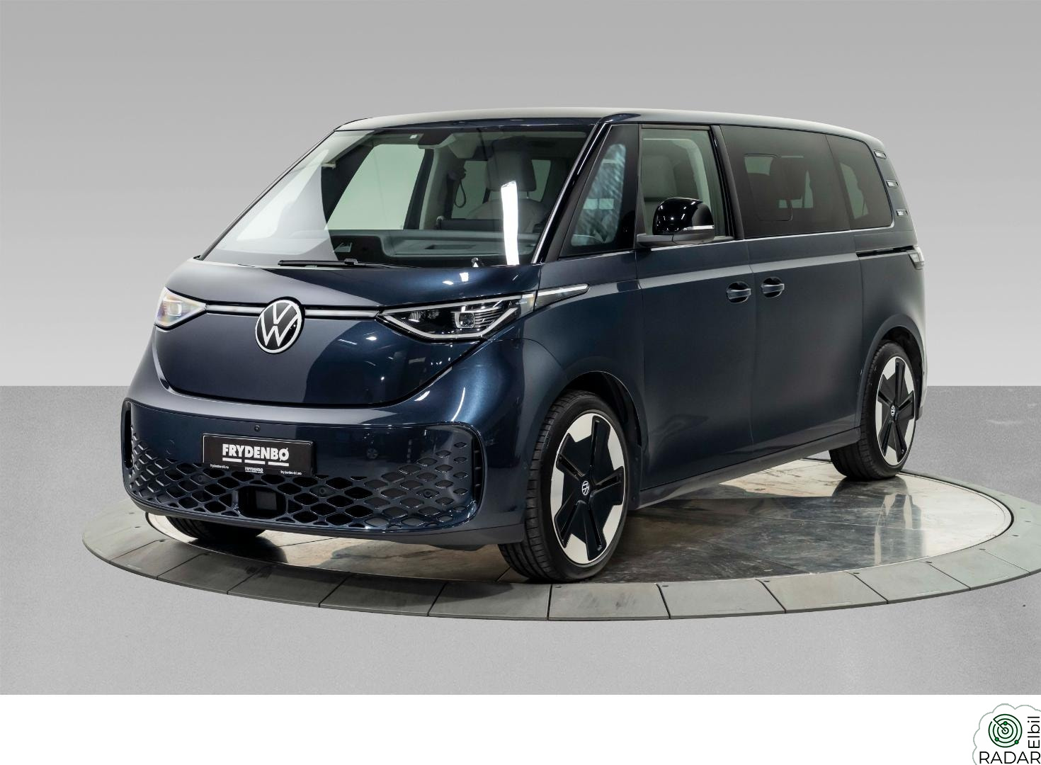 VOLKSWAGEN ID. BUZZ PRO LR 210 kW Pro Lang 7-seter H.FESTE|21"|DESIGN&LYS+|INFOTAINMENT+