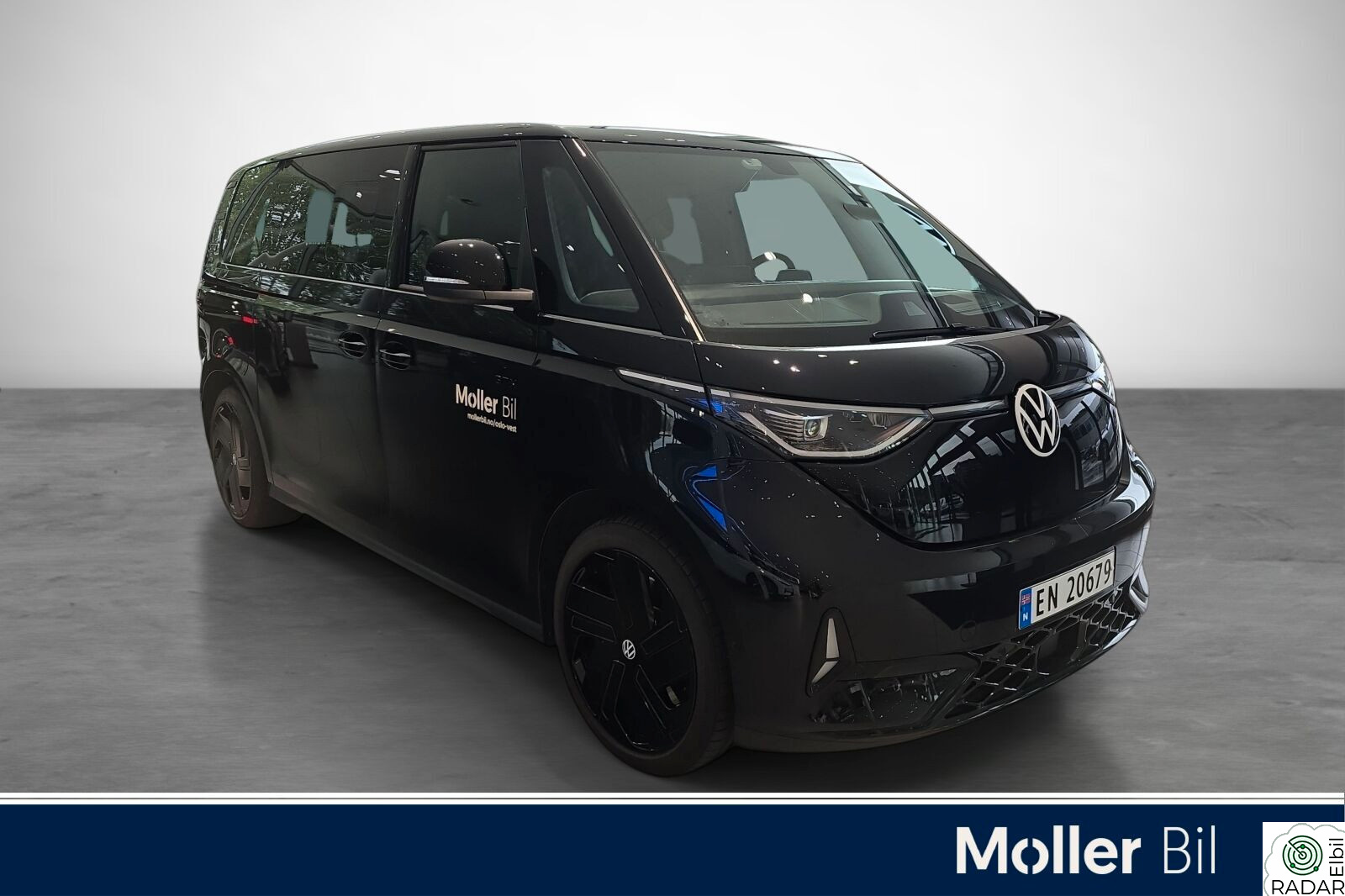 VOLKSWAGEN ID. BUZZ GTX LR 250 kW ID.Buzz GTX Lang 7s 340hk | Head-up | H.Feste | H&K Lyd
