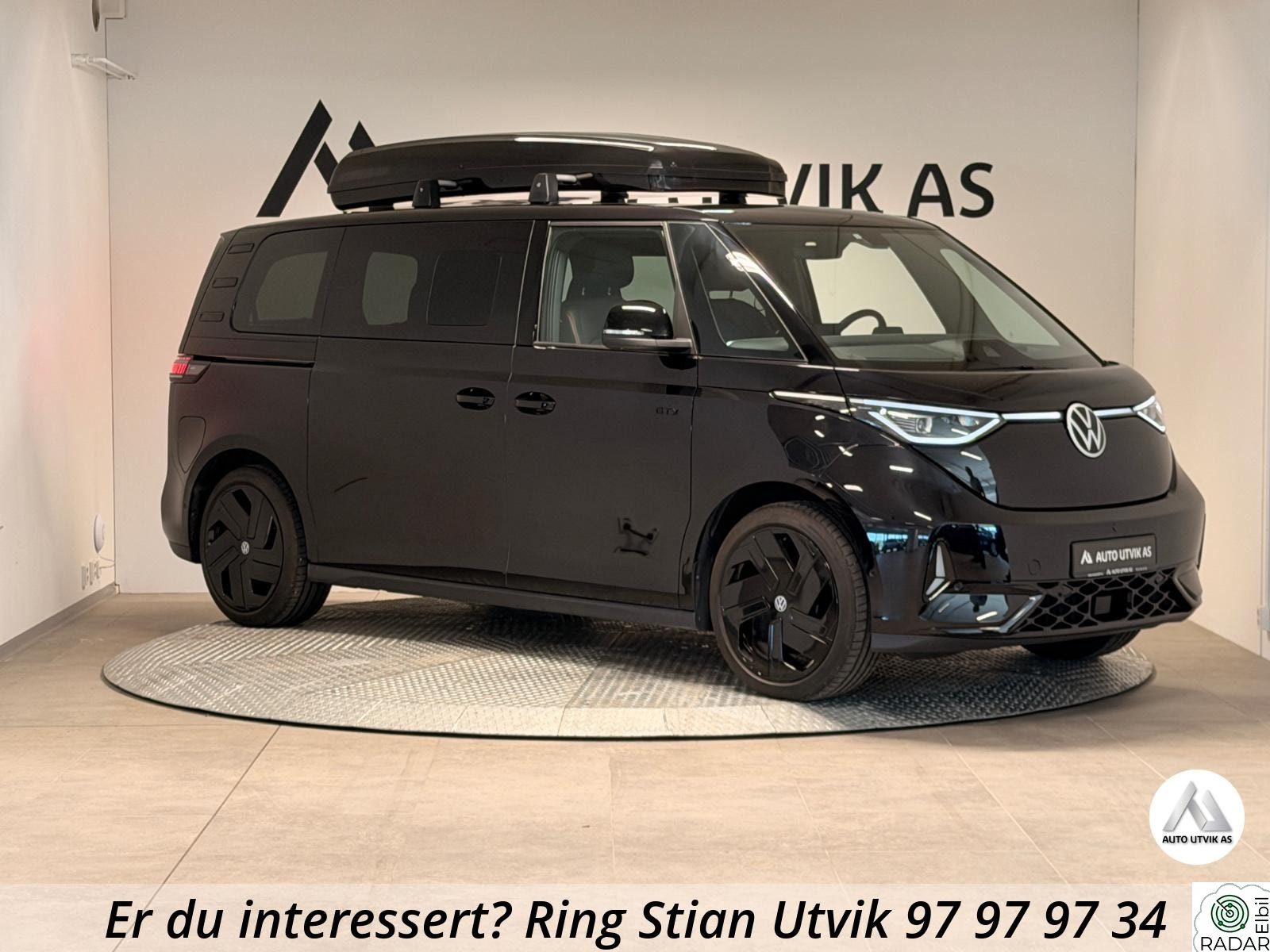 VOLKSWAGEN ID. BUZZ GTX LR 250 kW GTX/EXCLUSIVE/COATING/LANG/6SETER/HUD/PANO/MATRIX/KROK