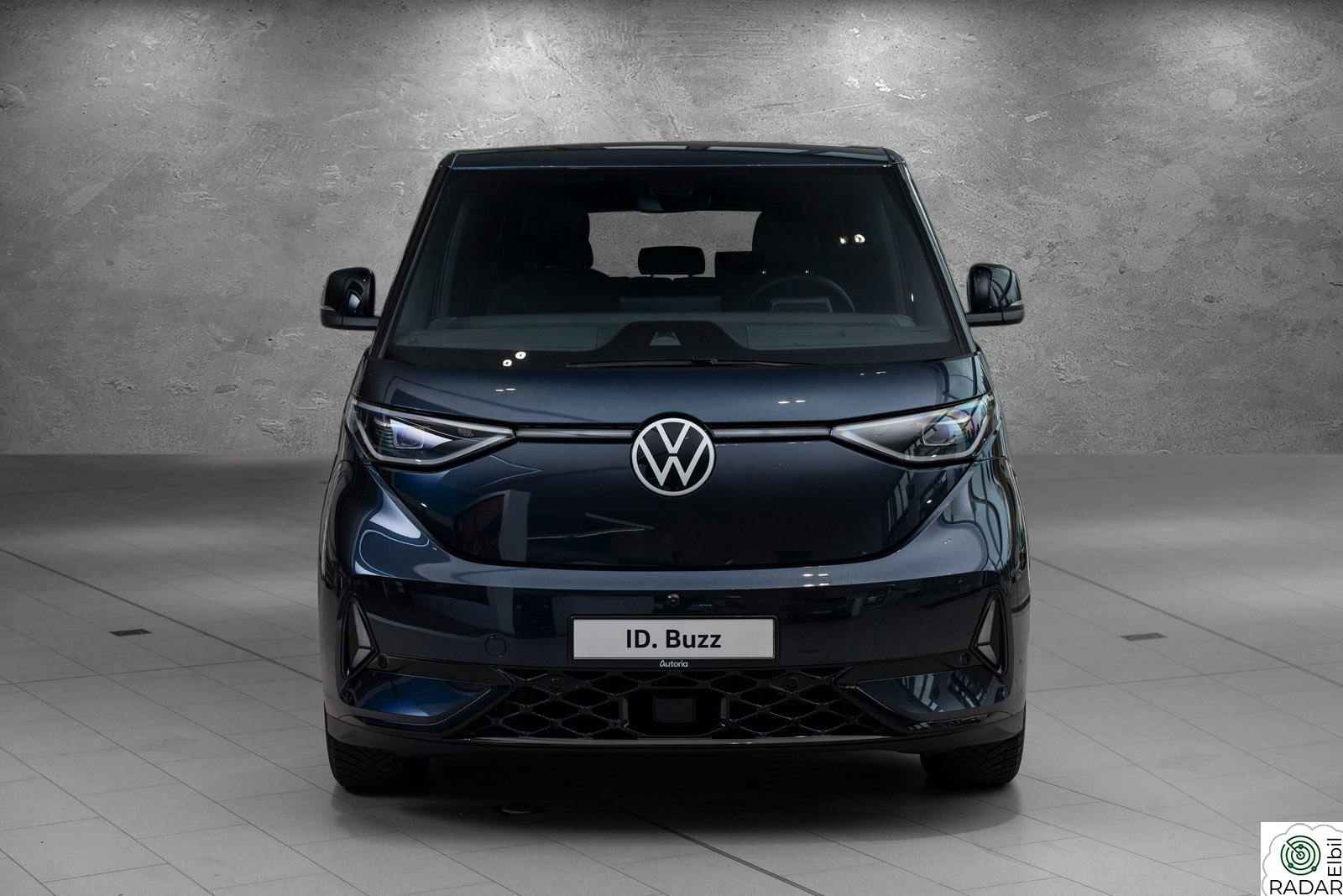 VOLKSWAGEN ID. BUZZ GTX LR 250 kW ID.Buzz GTX Lang 7s 340hk 4x4/Demo/360/Krok/++