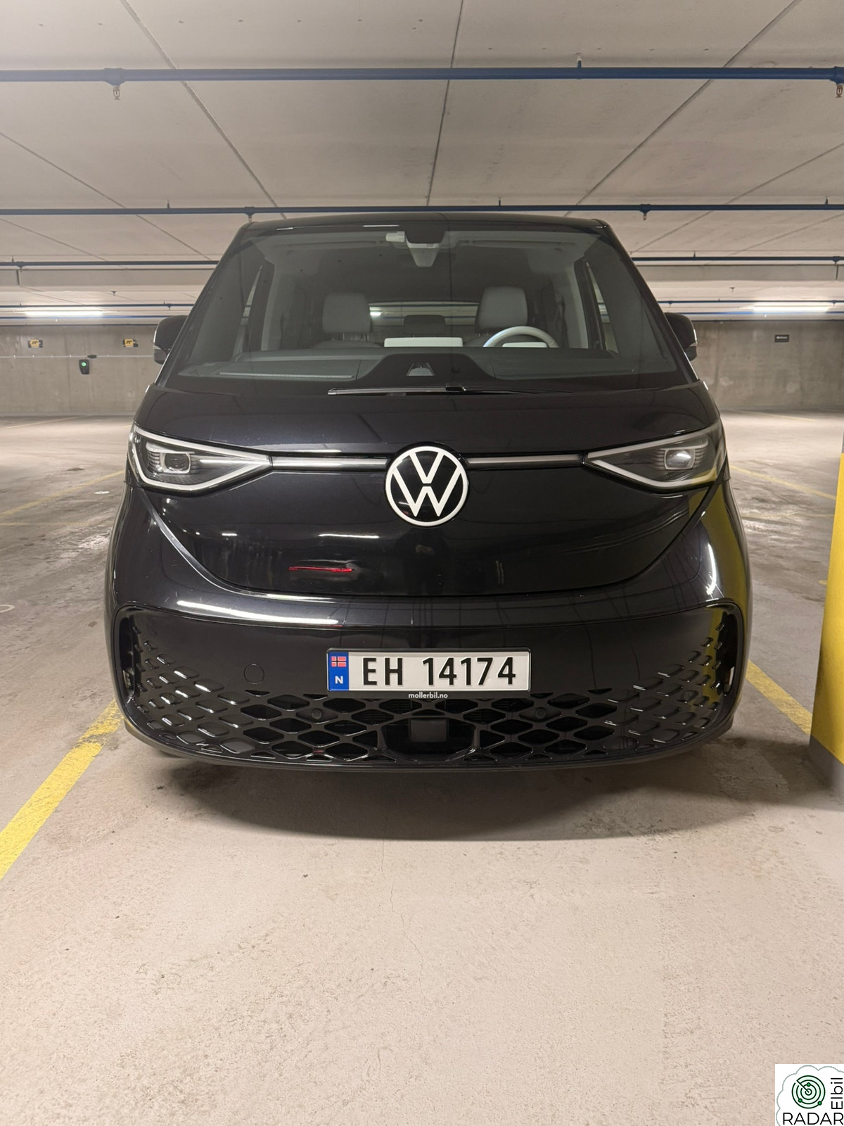 VOLKSWAGEN ID. BUZZ PRO 150 KW