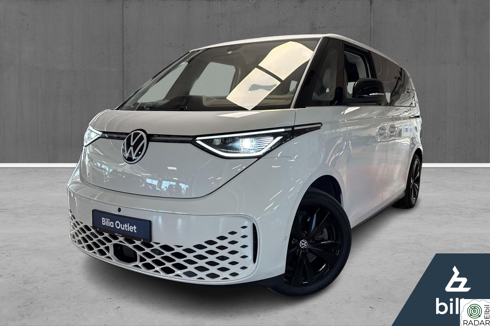 VOLKSWAGEN ID. BUZZ PRO 150 KW Pro ErgoActive, Matrix, H.feste, 20"