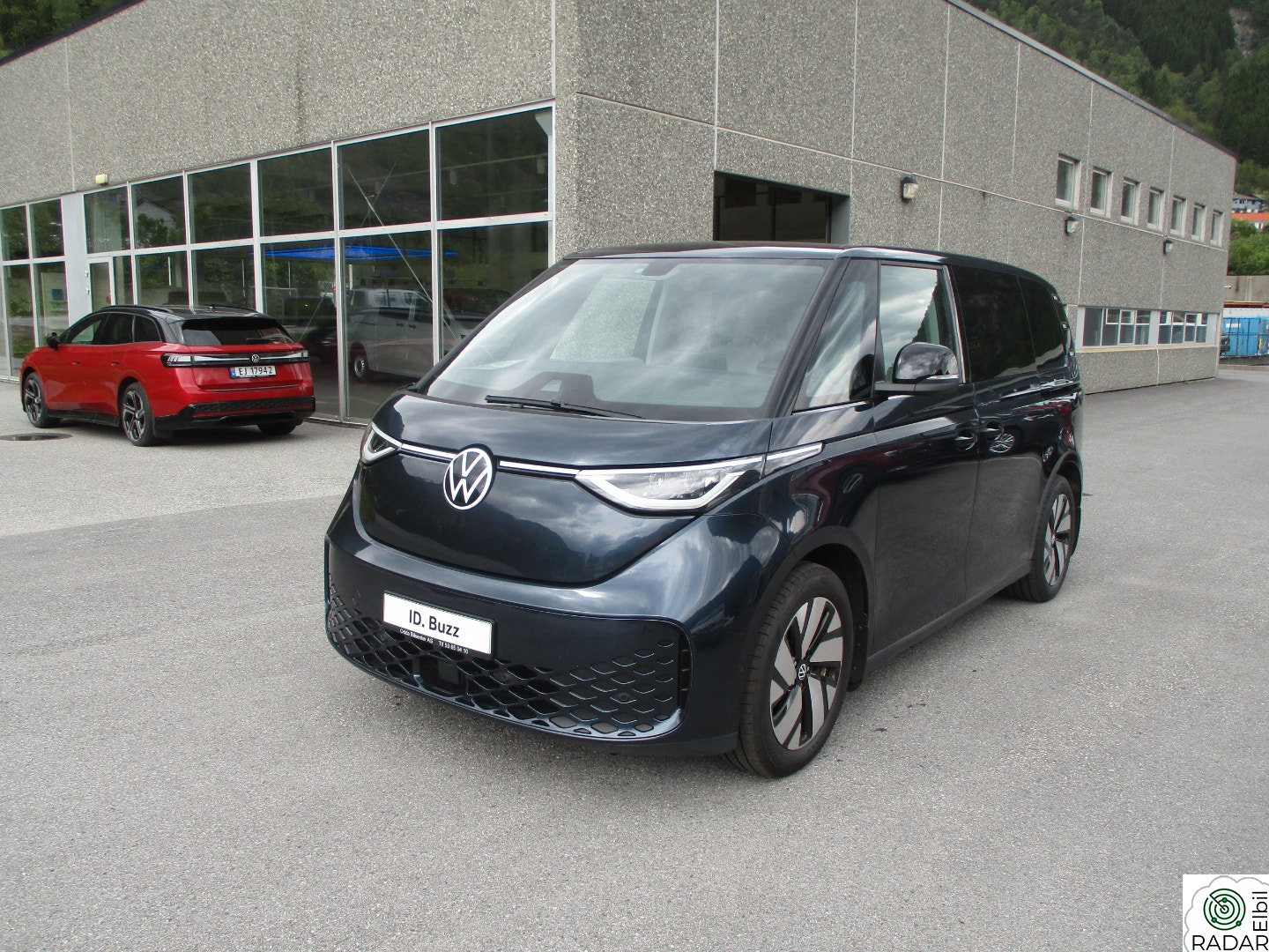 VOLKSWAGEN ID. BUZZ PRO 150 KW Id.buzz pro 77kwh 204hk