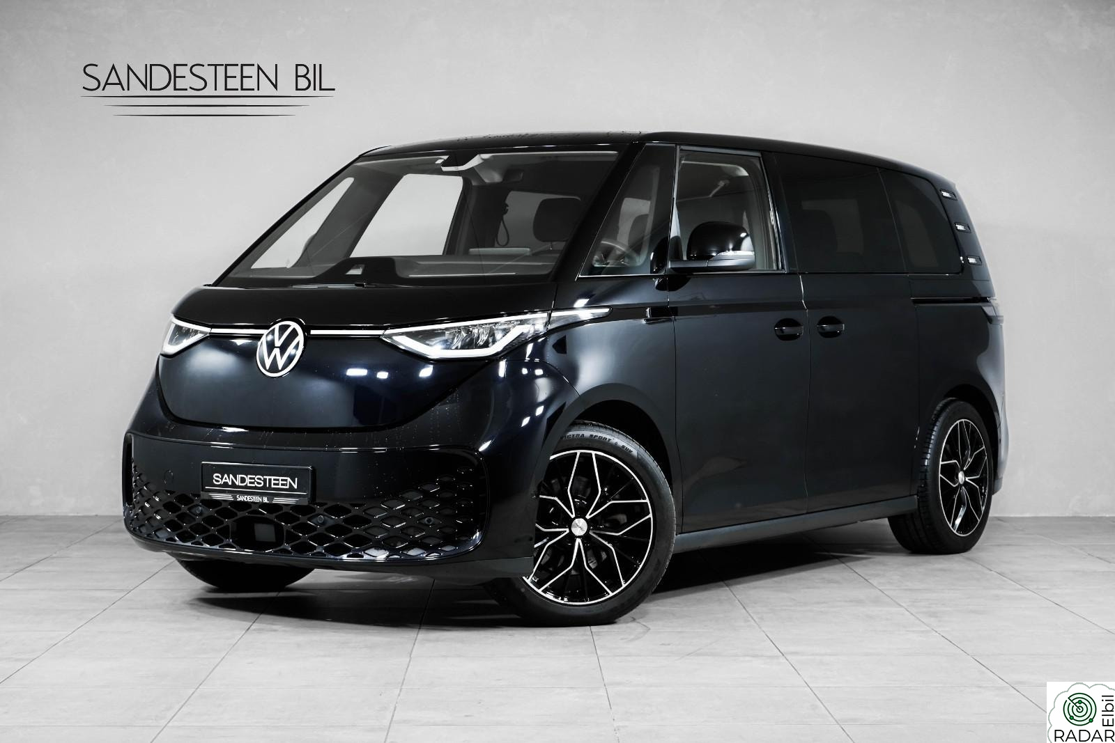 VOLKSWAGEN ID. BUZZ PRO 150 KW 150/RYGGEKAMERA/ACC/HENGERFESTE/KEYLESS/LANE