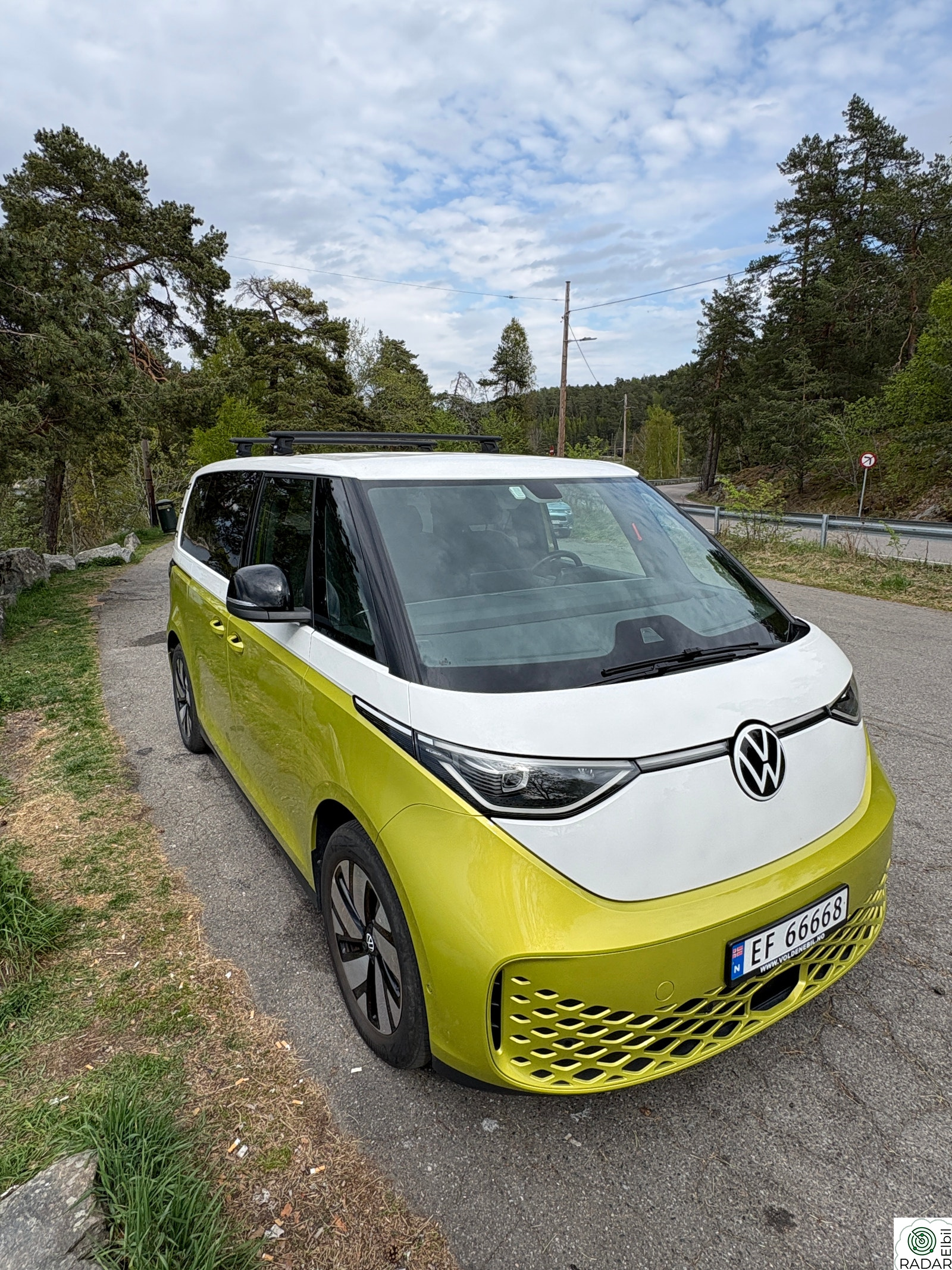 VOLKSWAGEN ID. BUZZ PRO 150 KW
