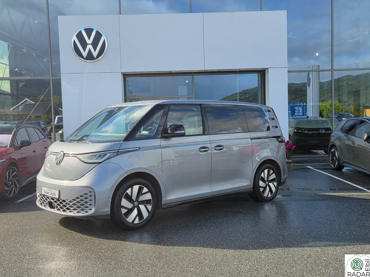 VOLKSWAGEN ID. BUZZ PRO 150 KW Id.buzz pro 77kwh 204hk