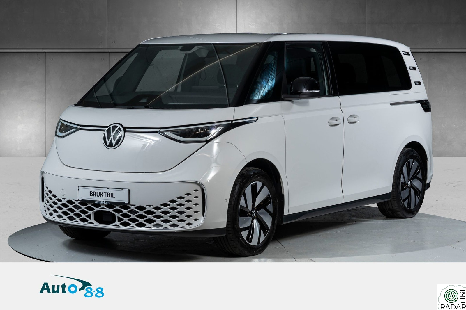 VOLKSWAGEN ID. BUZZ PRO 150 KW 204hk 82kWt | Adaptiv cruisekontroll | Hengerfeste +++