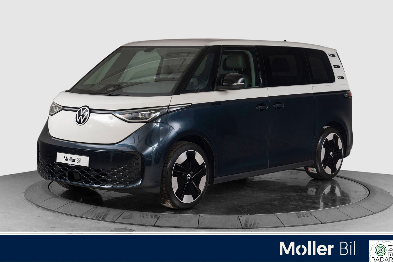 VOLKSWAGEN ID. BUZZ PRO 150 KW Pro Komfort+ - 21", 360Kam, Krok, Matrix, Navi