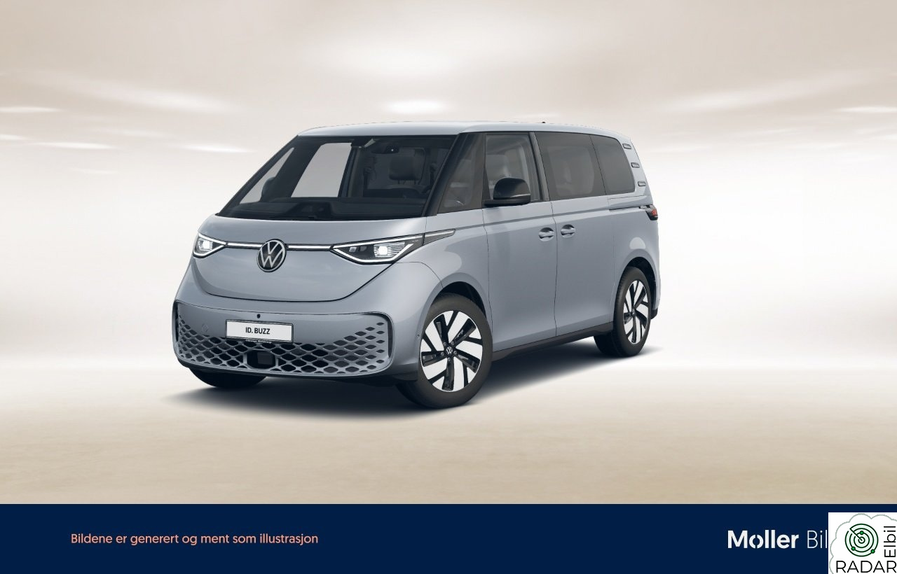 VOLKSWAGEN ID. BUZZ PRO 150 KW Id.buzz pro komfort+ |360'|Matrix|Krok