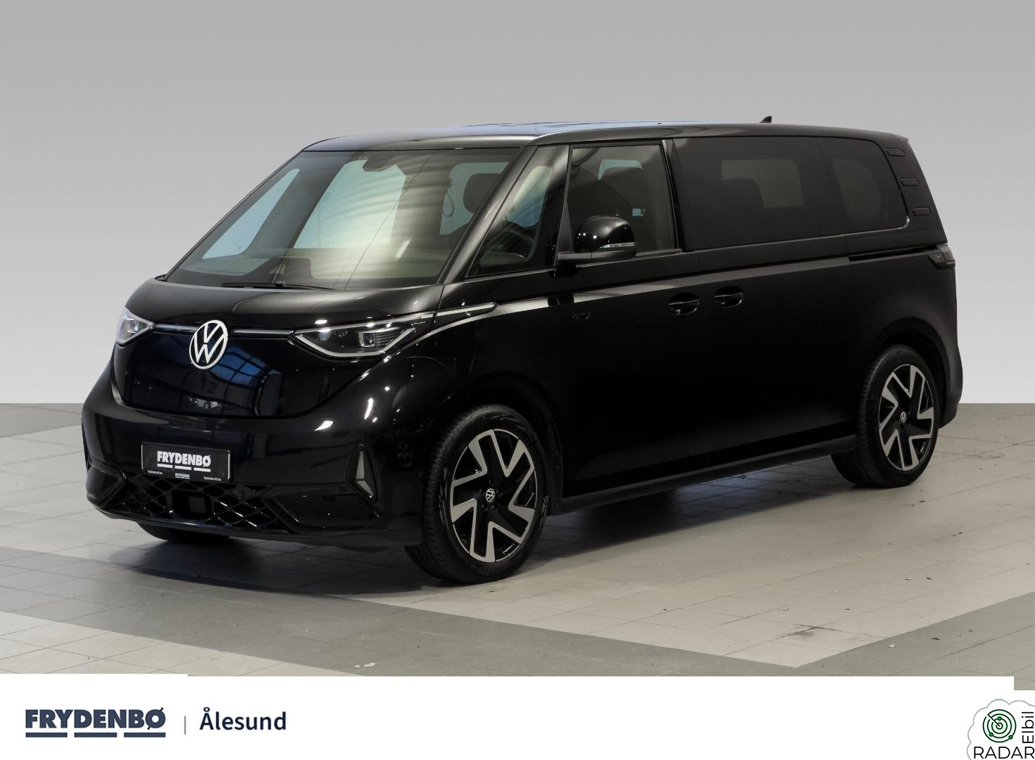 VOLKSWAGEN ID. BUZZ GTX LR 250 kW Id.Buzz GTX lang 7s 340hk H.FESTE|ACC|EASY.OPEN|FØRERA.