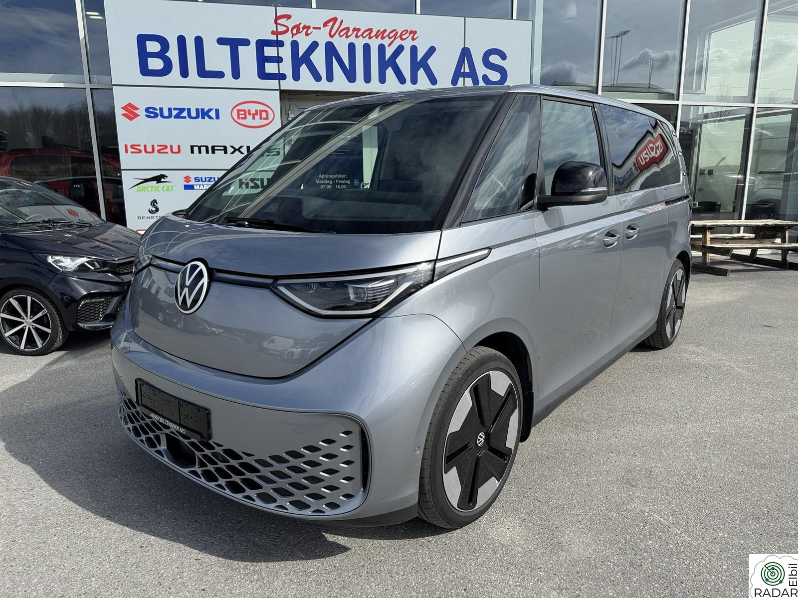 VOLKSWAGEN ID. BUZZ PRO 150 KW PRO 150 KW