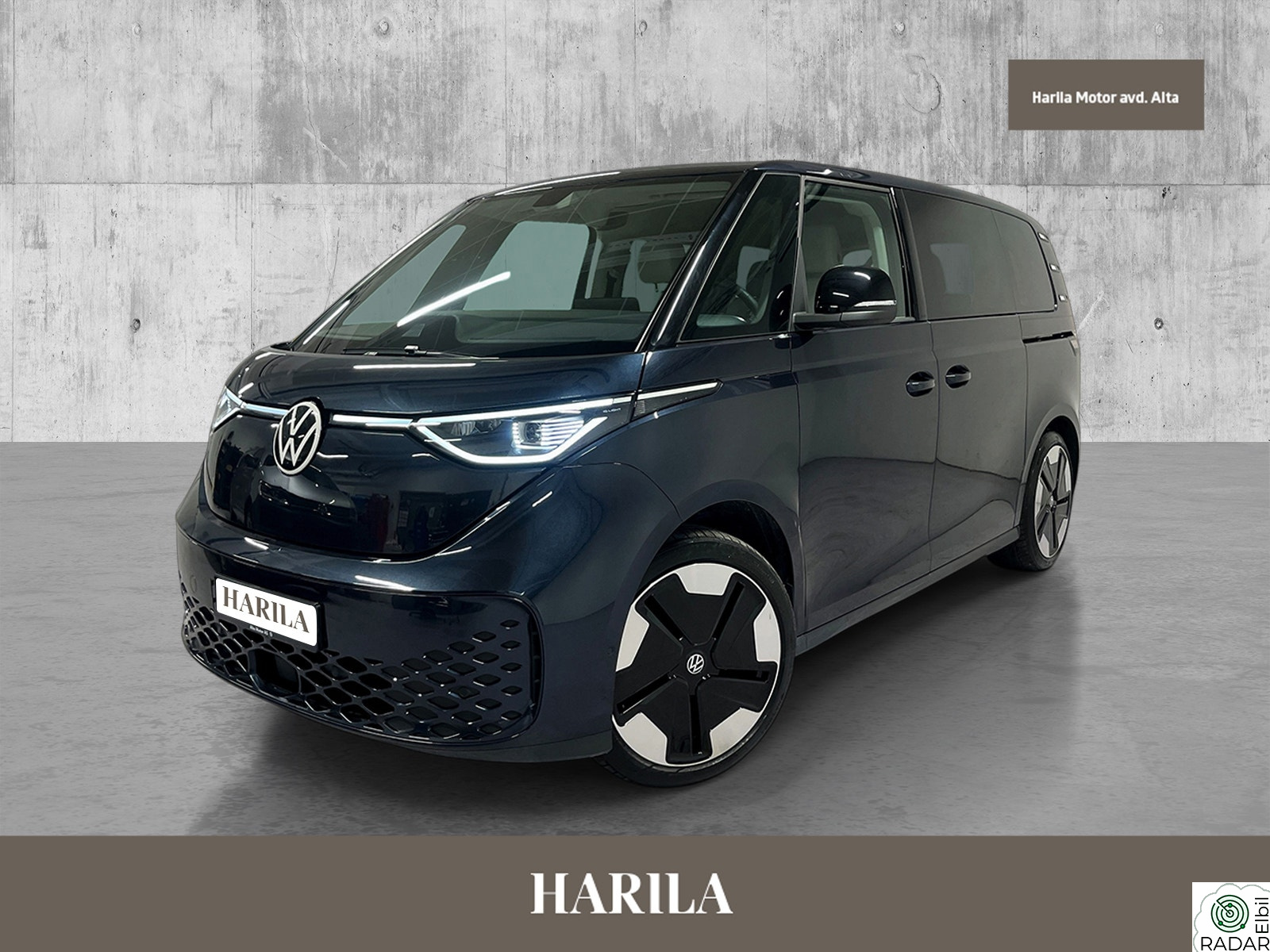 VOLKSWAGEN ID. BUZZ PRO 150 KW Id.buzz pro 77kwh 204hk*