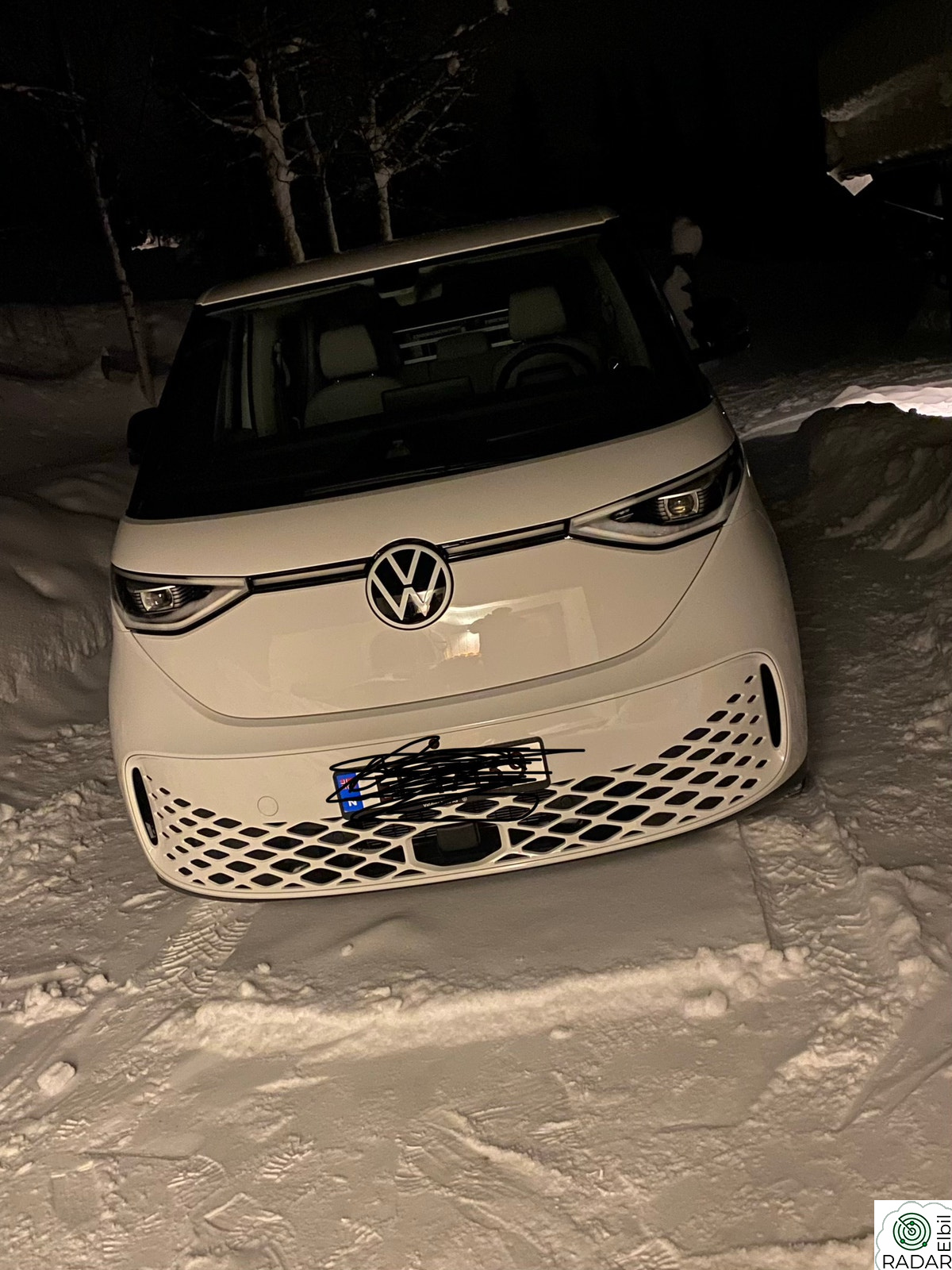 VOLKSWAGEN ID. BUZZ PRO 150 KW Pro 77kWh 204hk