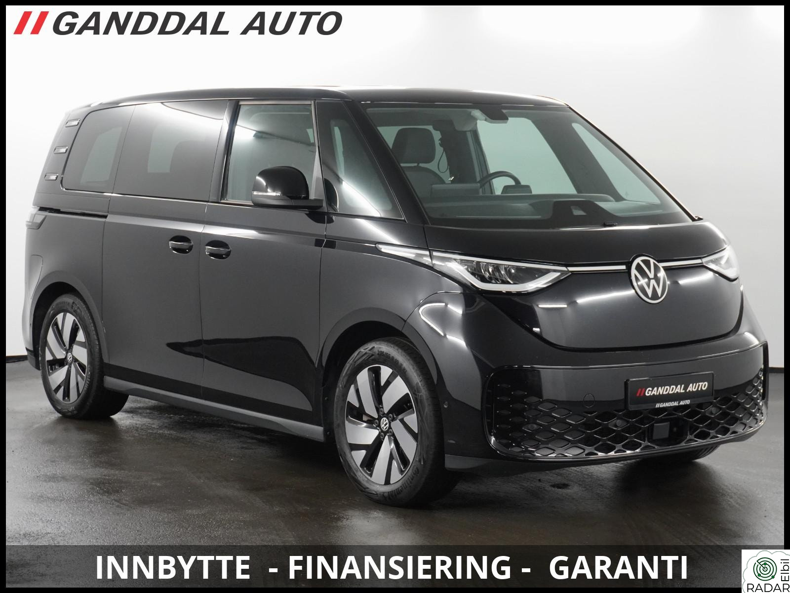 VOLKSWAGEN ID. BUZZ PRO 150 KW 5 S/ KEYLESS / KROK / KAMERA / ACC / EL.BAKLUKE /KEYLES