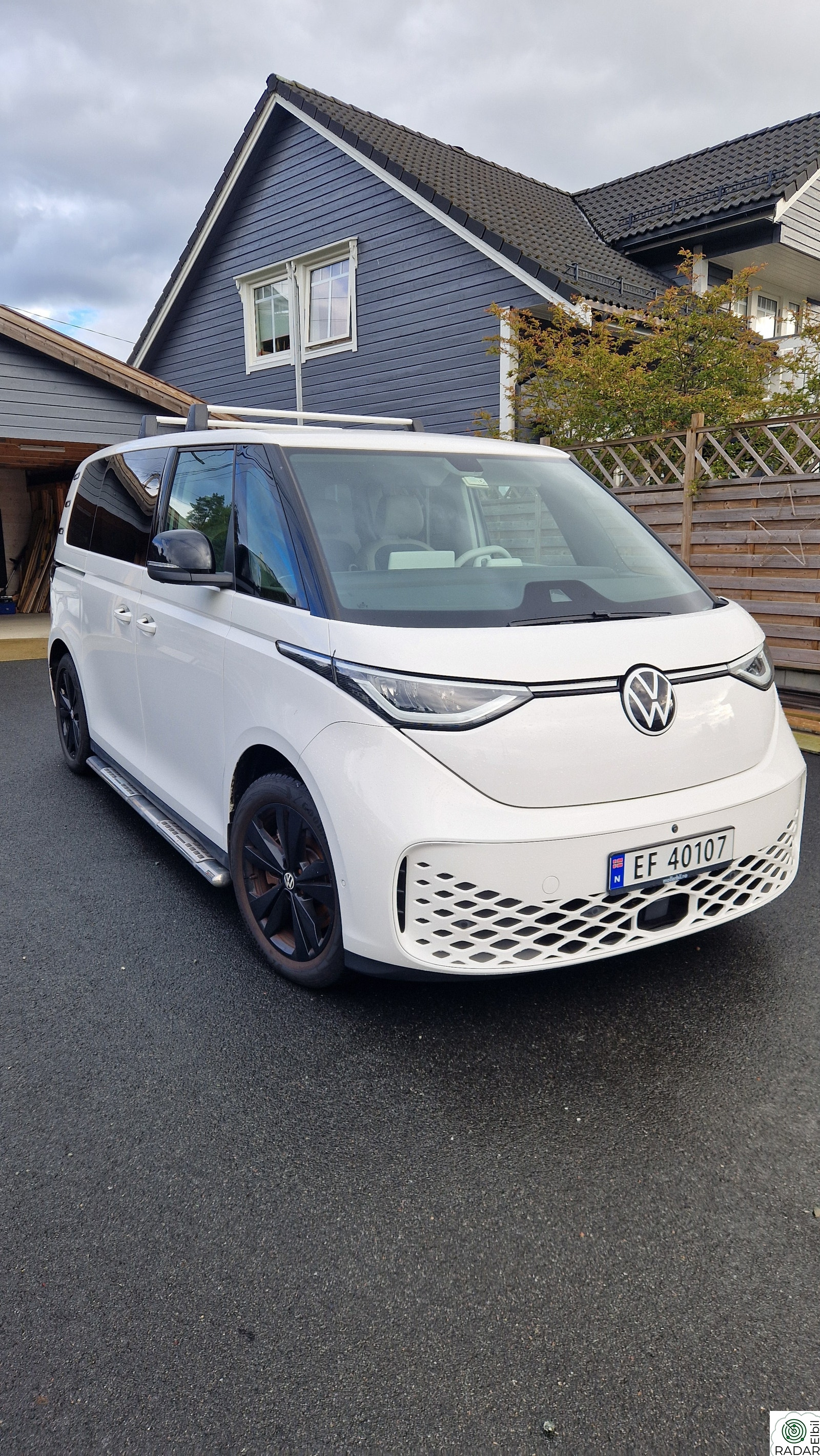 VOLKSWAGEN ID. BUZZ PRO 150 KW Pro 77kWh 204hk