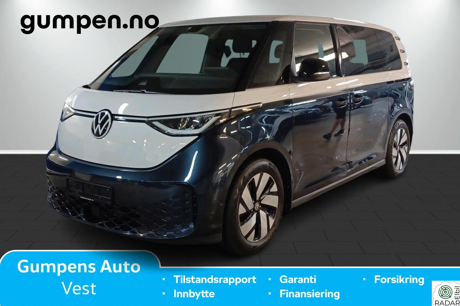 VOLKSWAGEN ID. BUZZ PRO 150 KW Id.buzz pro 77kwh 204hk