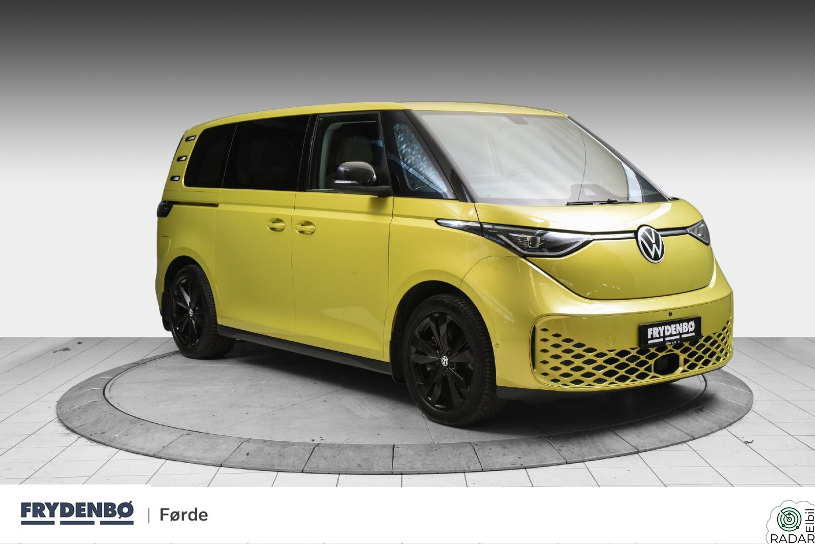 VOLKSWAGEN ID. BUZZ PRO 150 KW Id.buzz pro 77kwh 204hk