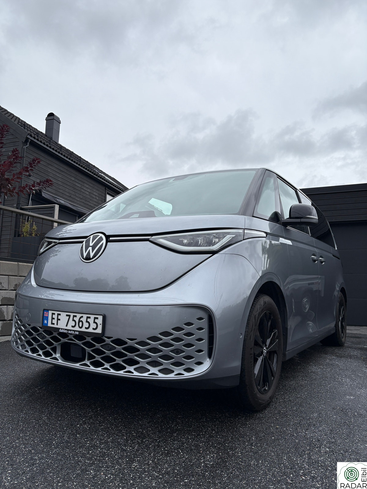 VOLKSWAGEN ID. BUZZ PRO 150 KW Pro 77kWh 204hk