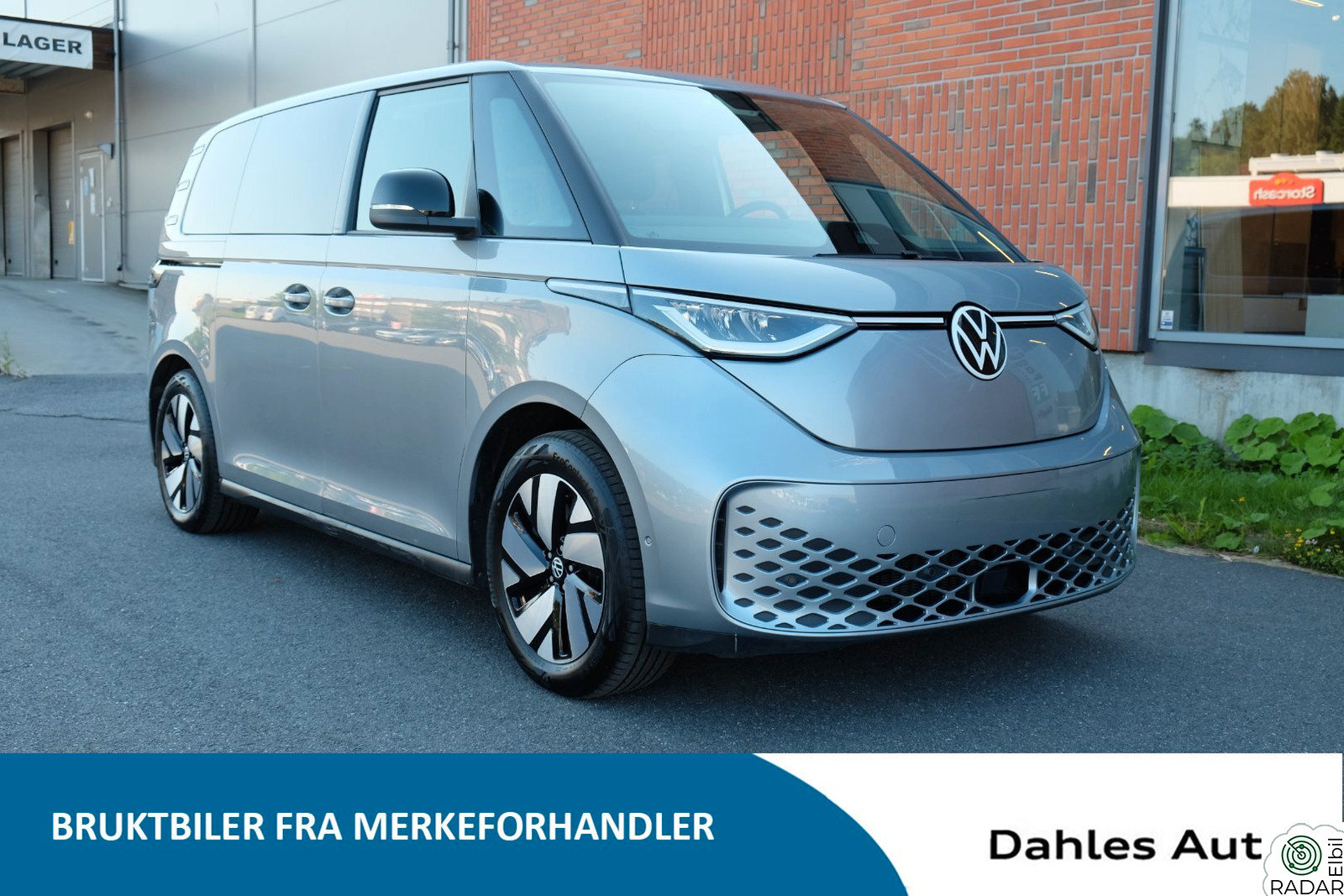 VOLKSWAGEN ID. BUZZ PRO 150 KW Id.buzz pro 77kwh 204hk