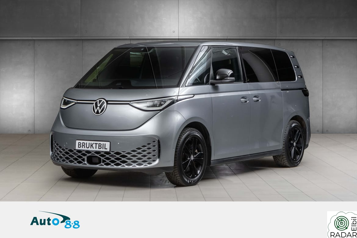 VOLKSWAGEN ID. BUZZ PRO 150 KW / Hengerfeste / Sjekk denne! ++