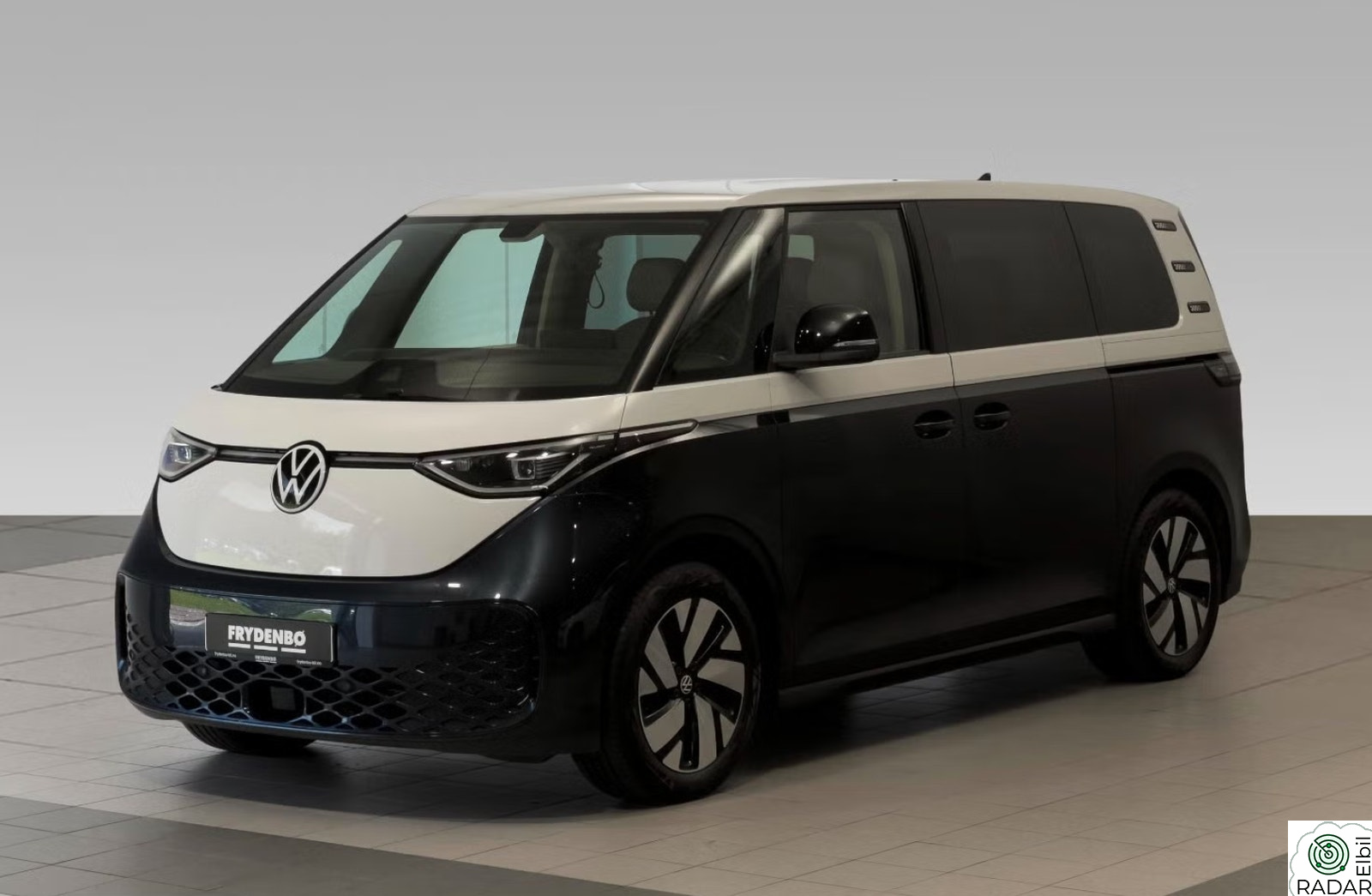 VOLKSWAGEN ID. BUZZ PRO 150 KW Pro 77kWh 204hk